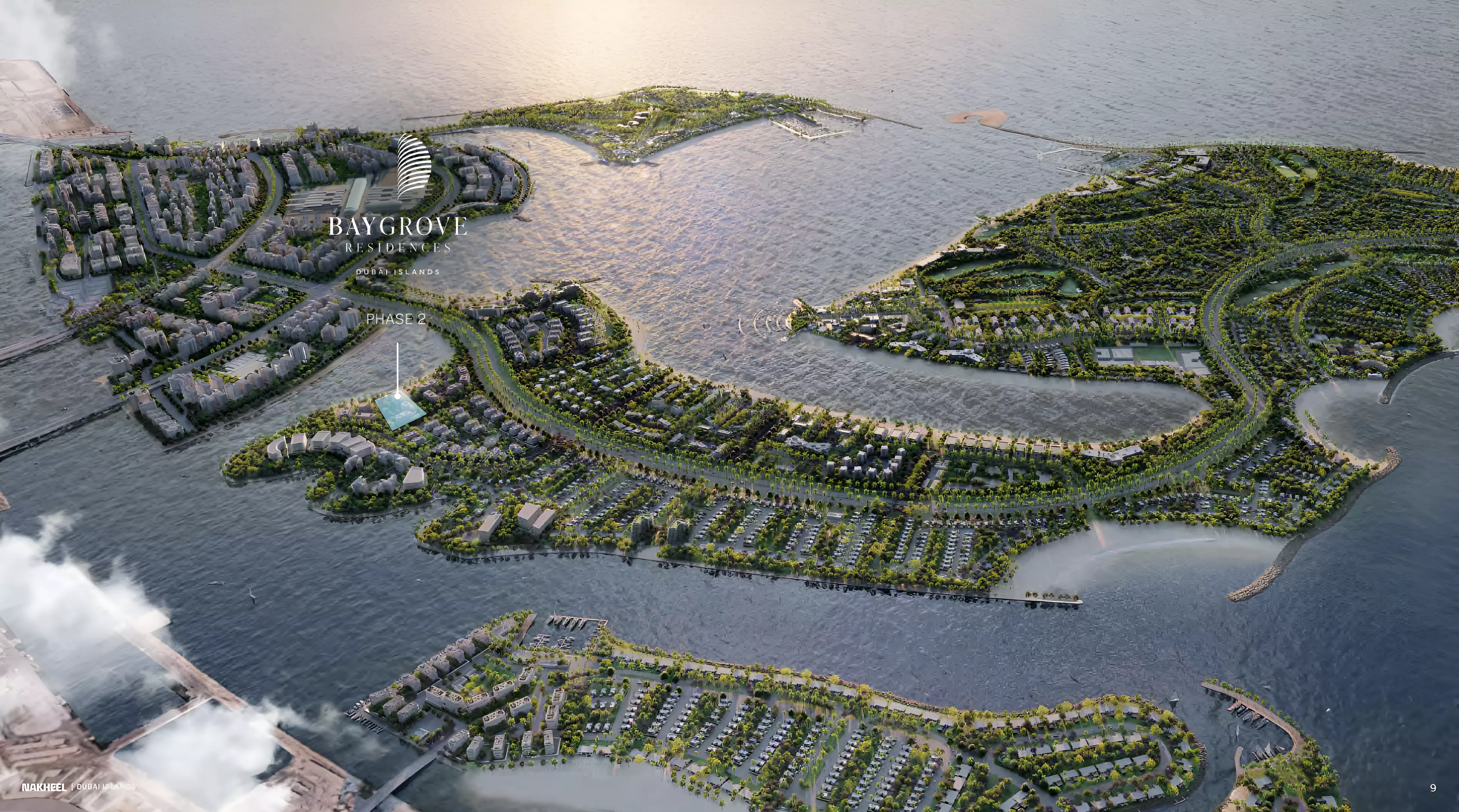 Image 10 of Bay Grove Residences Phase 2 By Nakheel by Nakheel