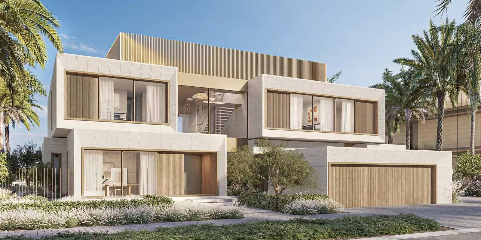 Изображение 4 из проекта The Coral Collection Villas By Nakheel от застройщика Nakheel