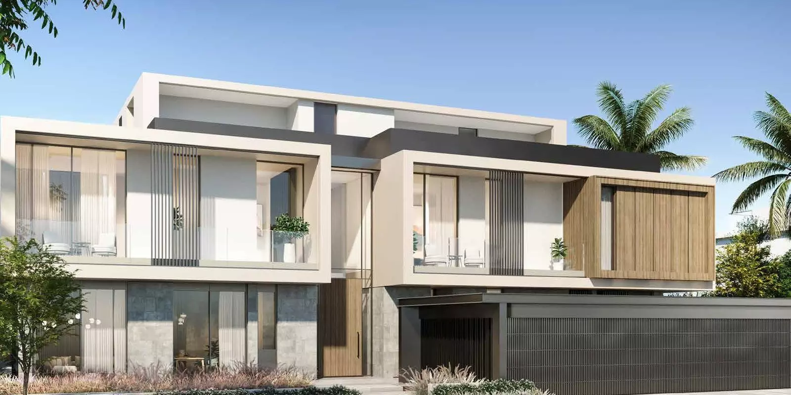 Изображение 5 из проекта The Coral Collection Villas By Nakheel от застройщика Nakheel