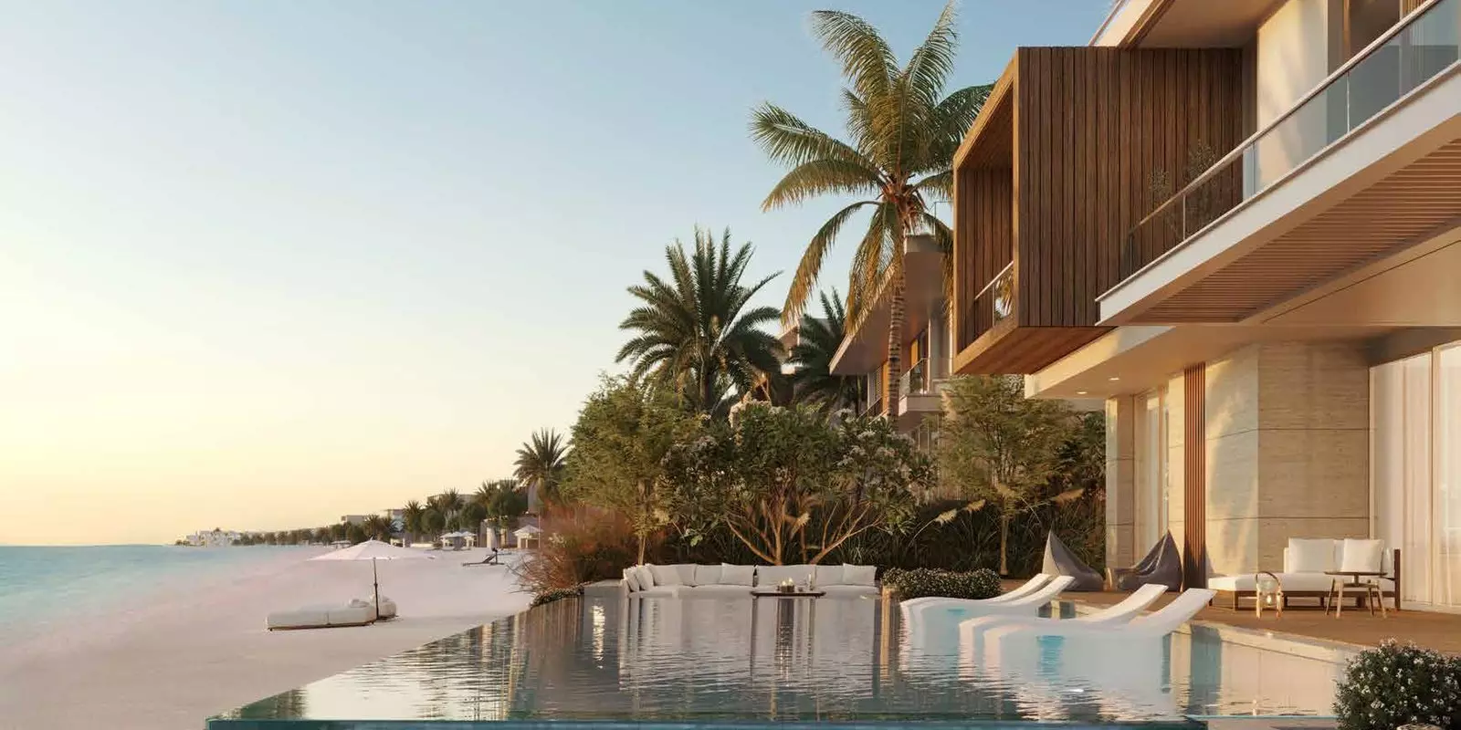 Изображение 7 из проекта The Coral Collection Villas By Nakheel от застройщика Nakheel