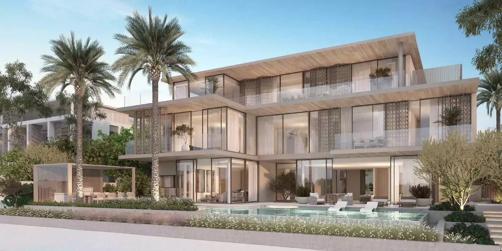 Изображение 8 из проекта The Coral Collection Villas By Nakheel от застройщика Nakheel