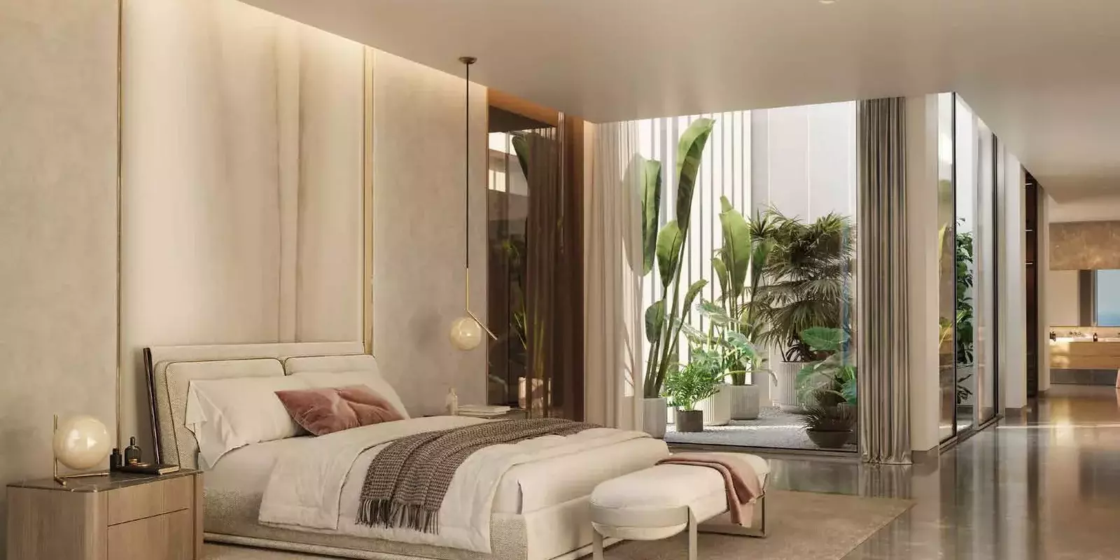 Изображение 2 из проекта The Coral Collection Villas By Nakheel от застройщика Nakheel
