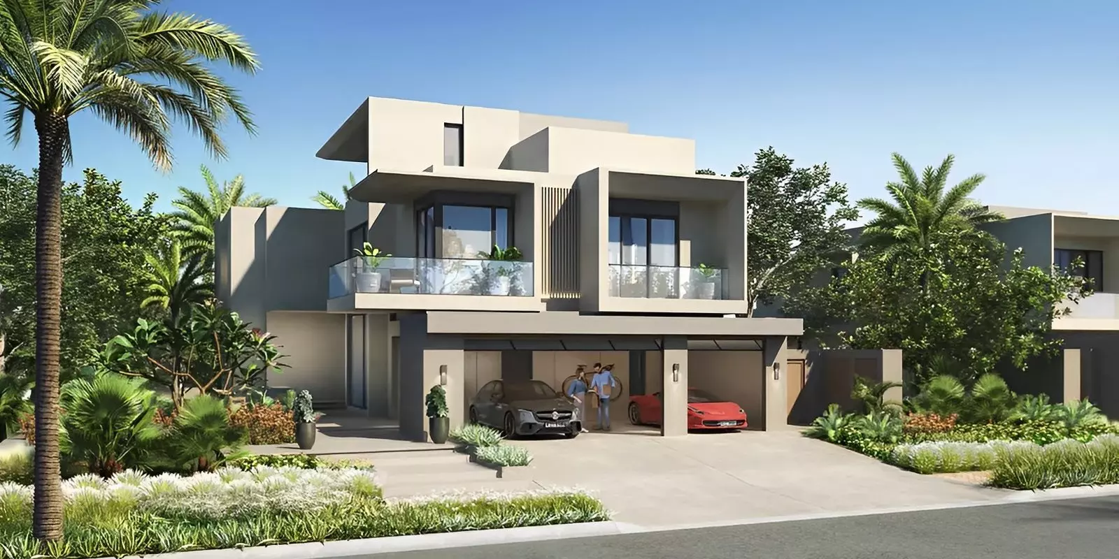 Image 3 of Jebel Ali Village By Nakheel by Nakheel