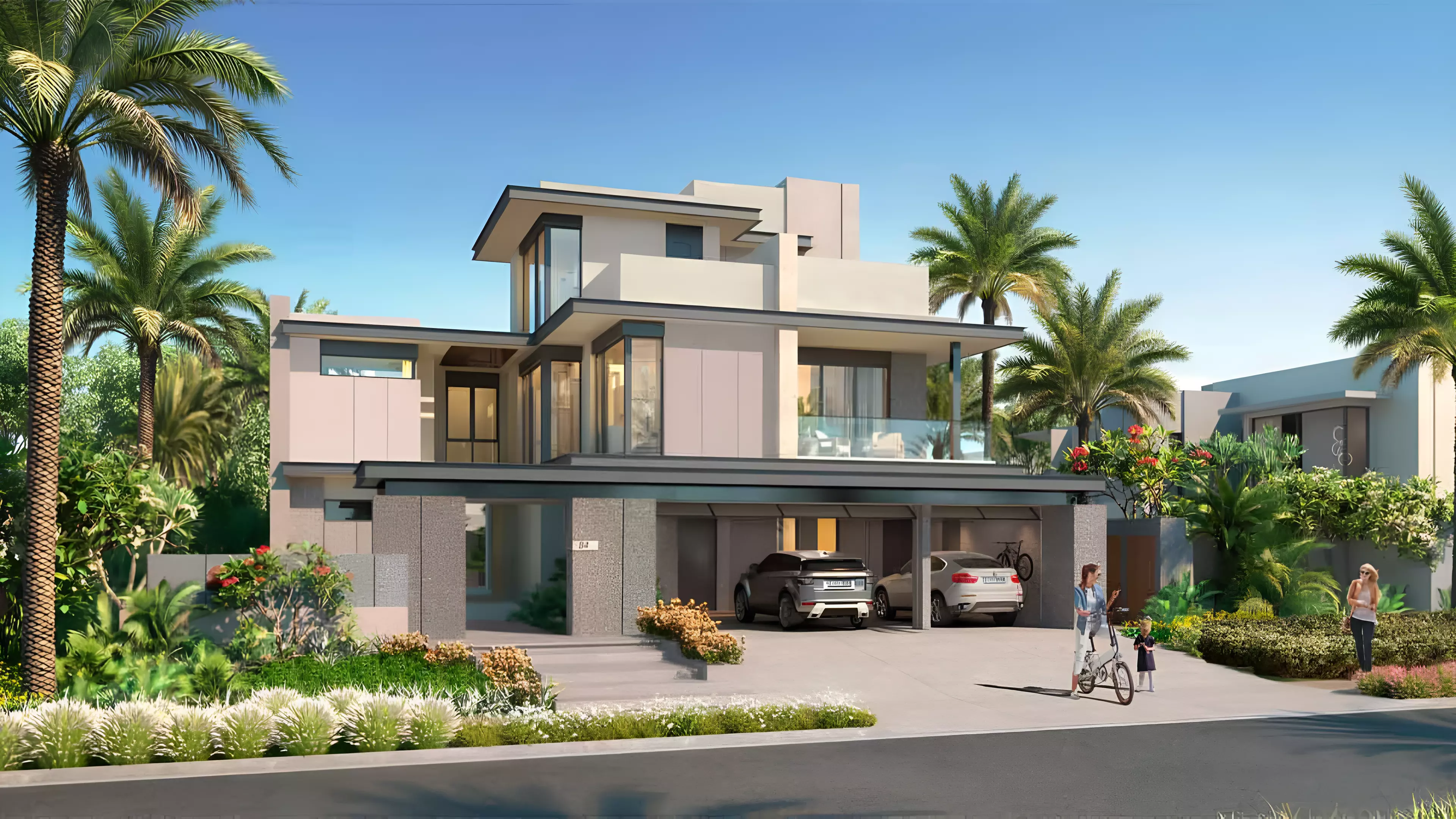 Image of Jebel Ali Village By Nakheel by Nakheel