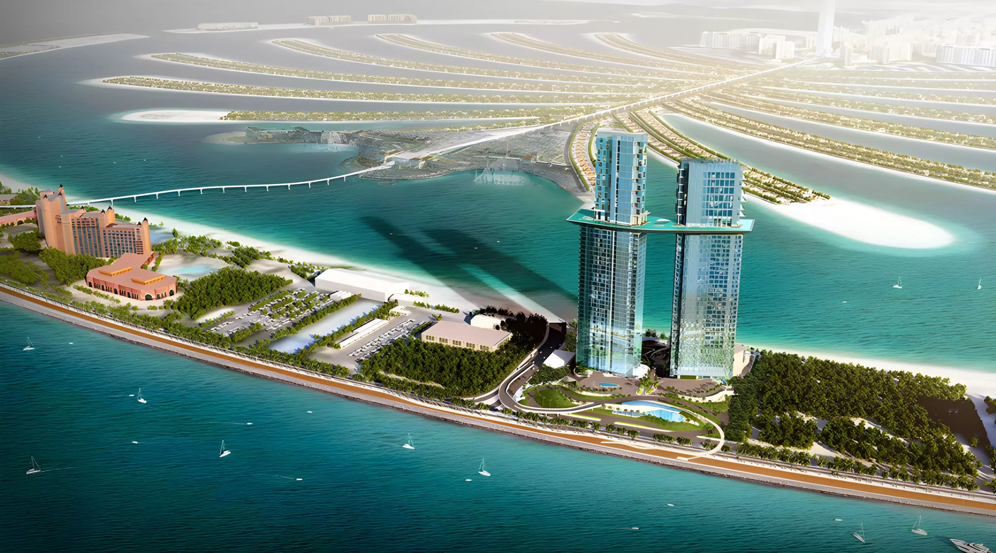 Photo of Podium Villas by Nakheel