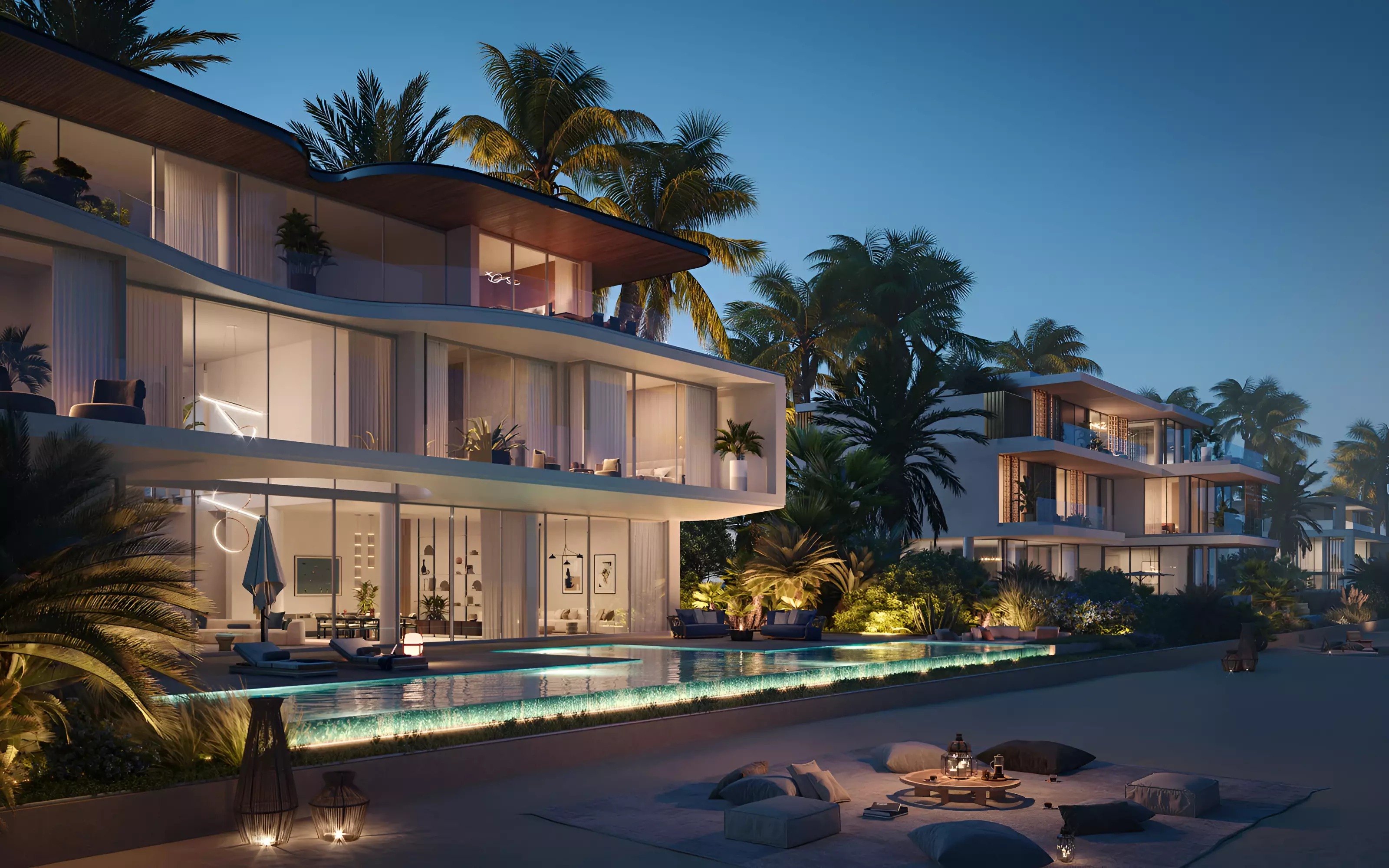 Image of Palm Jebel Ali Villas by Nakheel