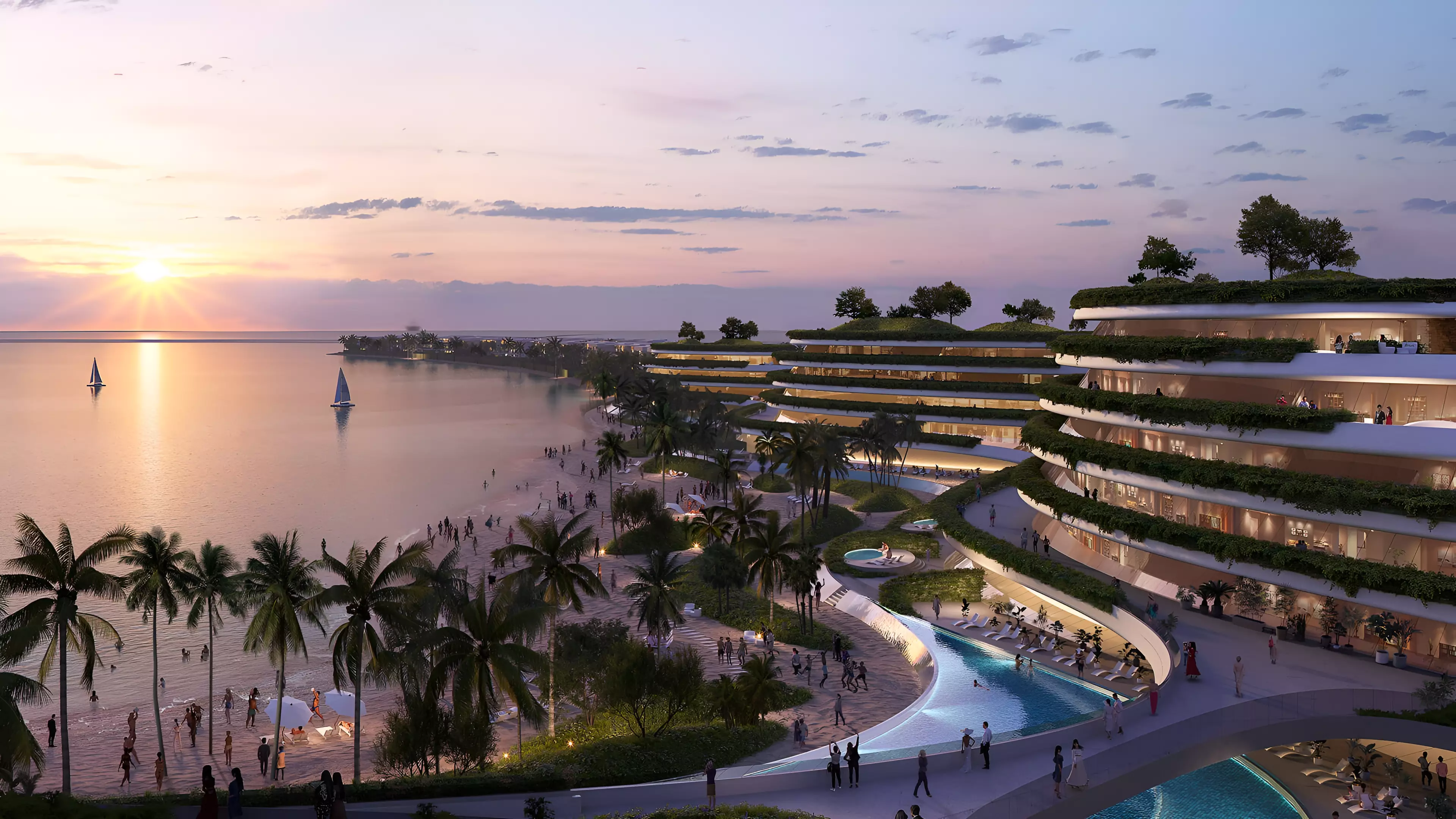 Image 3 of Palm Jebel Ali Villas by Nakheel