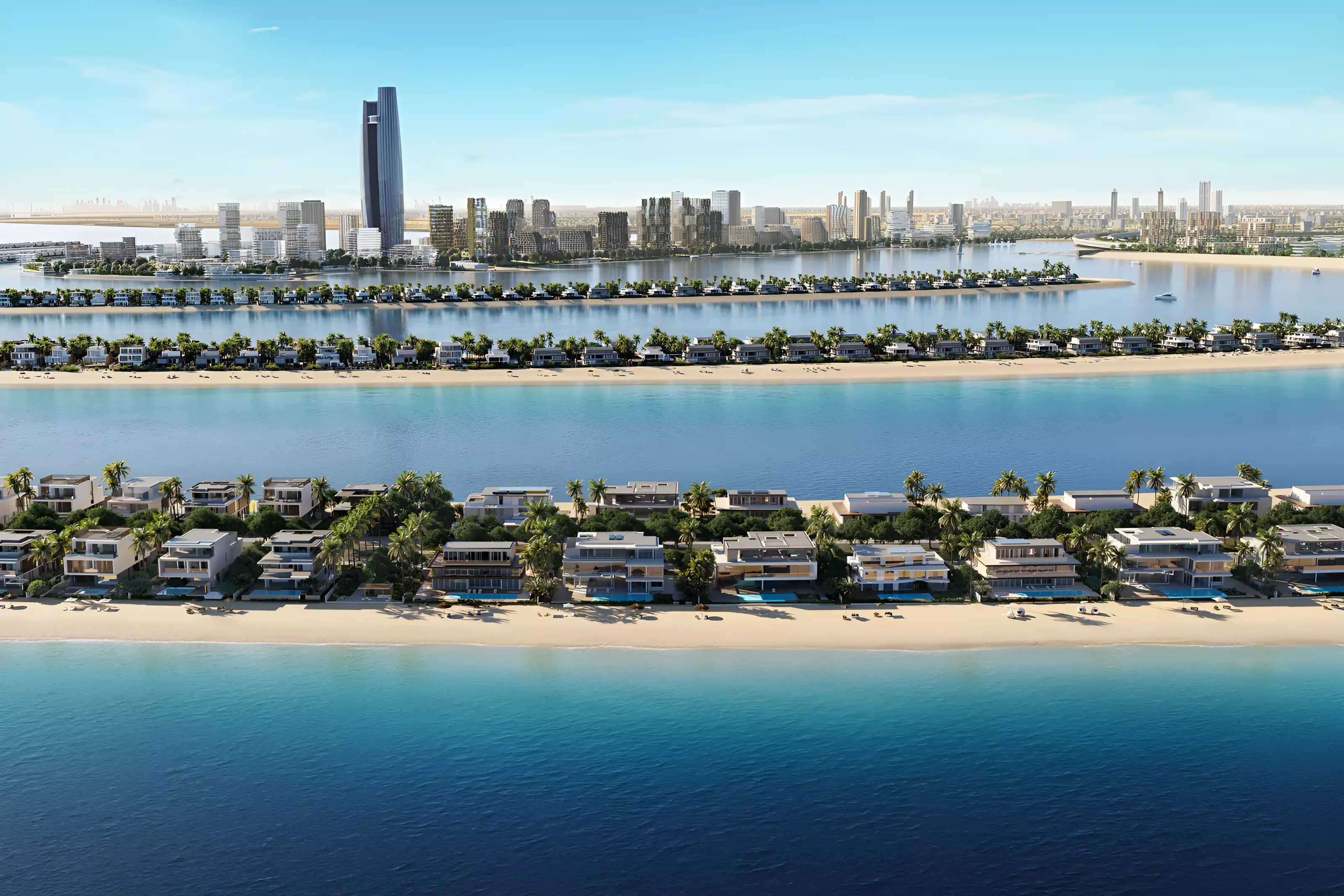 Image 4 of Palm Jebel Ali Villas by Nakheel