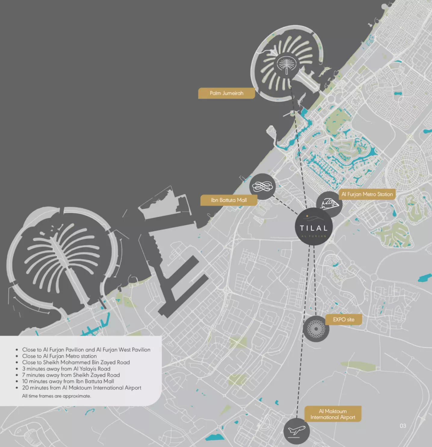 Image 6 of Tilal AL Furjan Phase 2 By Nakheel by Nakheel