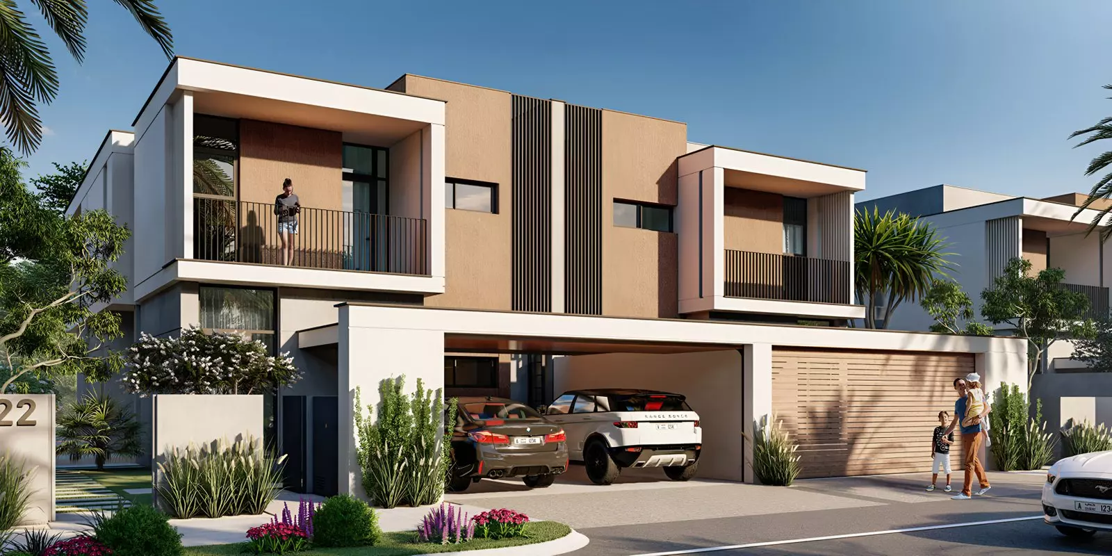 Image of Tilal AL Furjan Phase 2 By Nakheel by Nakheel