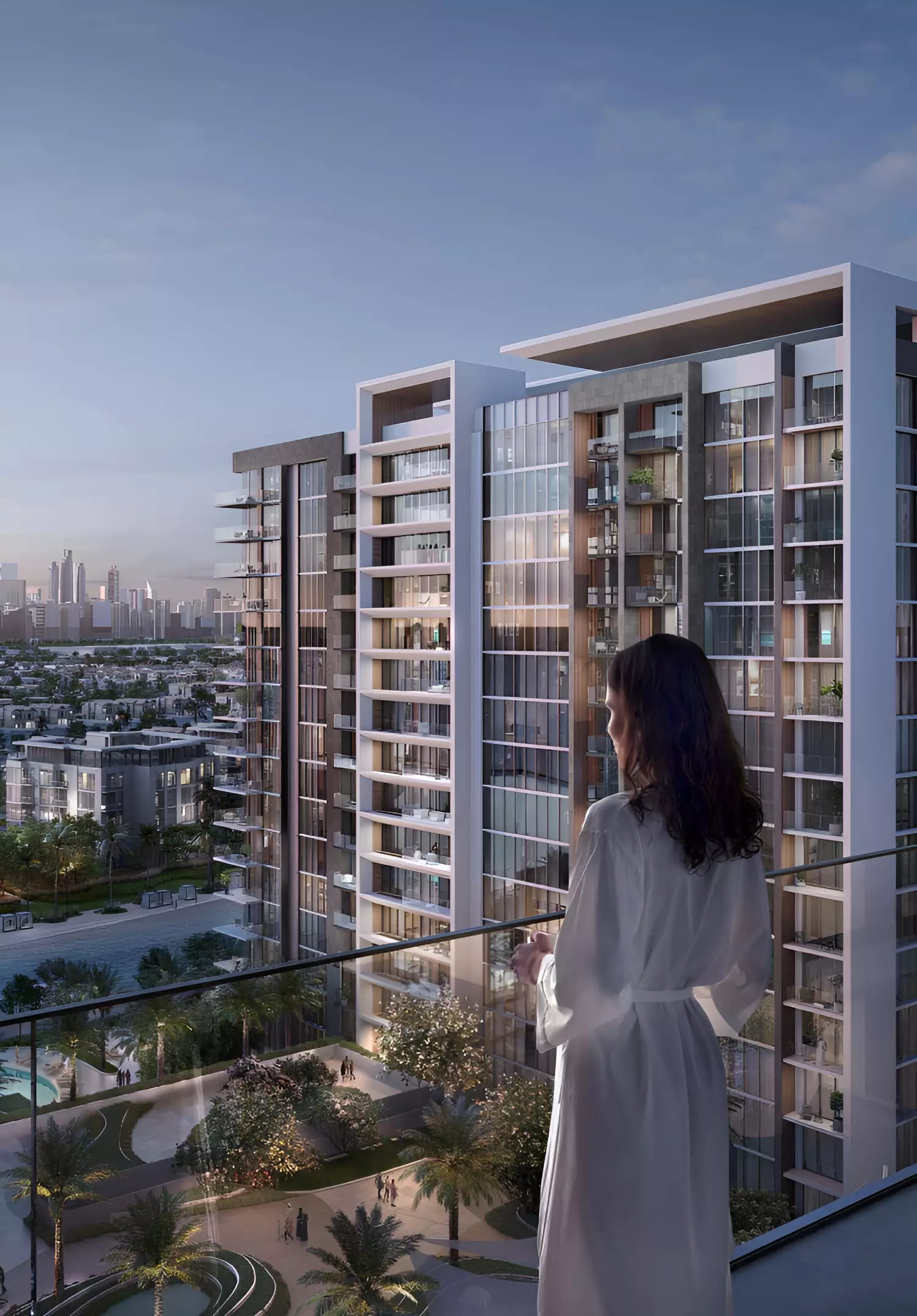 Изображение 5 из проекта Naya Phase 2 By Nakheel от застройщика Nakheel