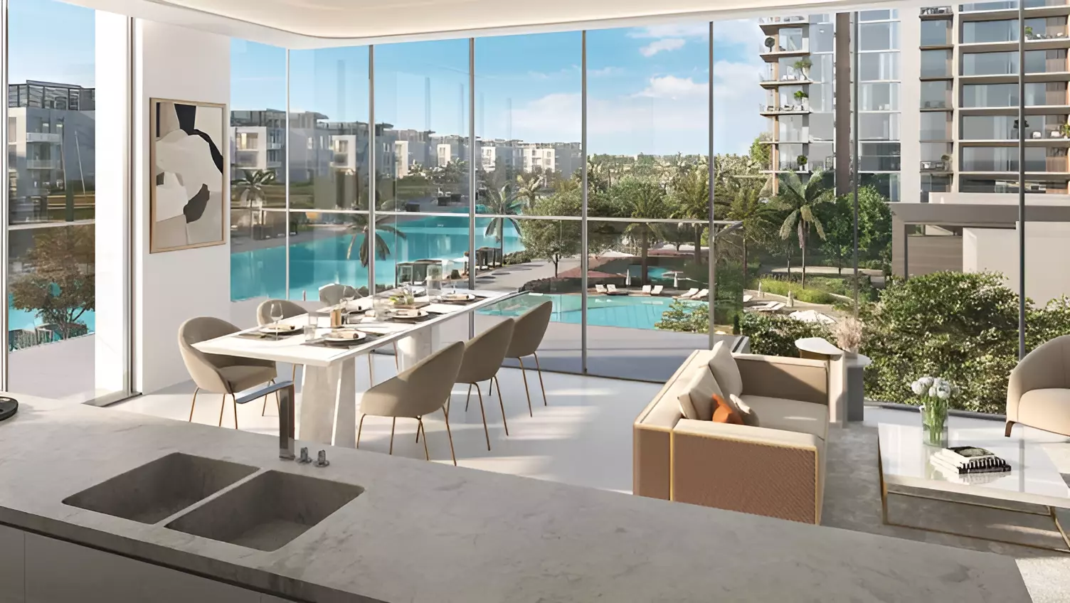 Изображение 6 из проекта Naya Phase 2 By Nakheel от застройщика Nakheel