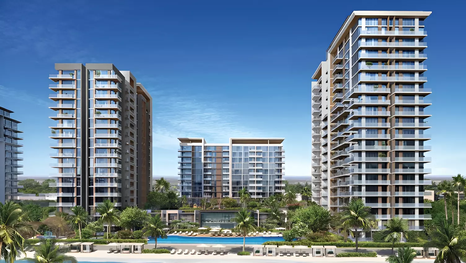 Изображение 7 из проекта Naya Phase 2 By Nakheel от застройщика Nakheel