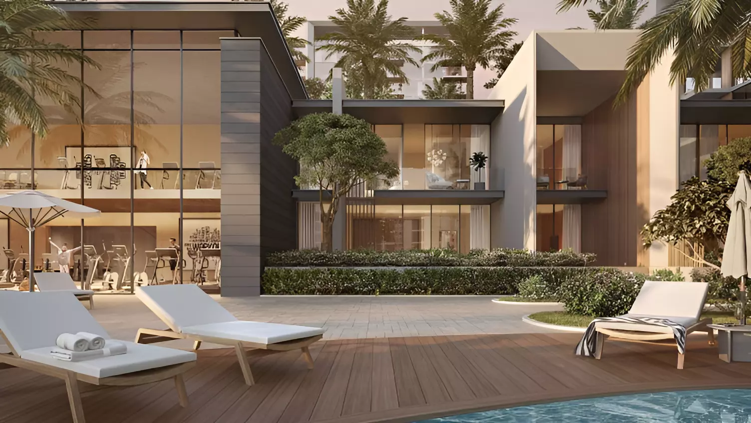 Изображение 2 из проекта Naya Phase 2 By Nakheel от застройщика Nakheel