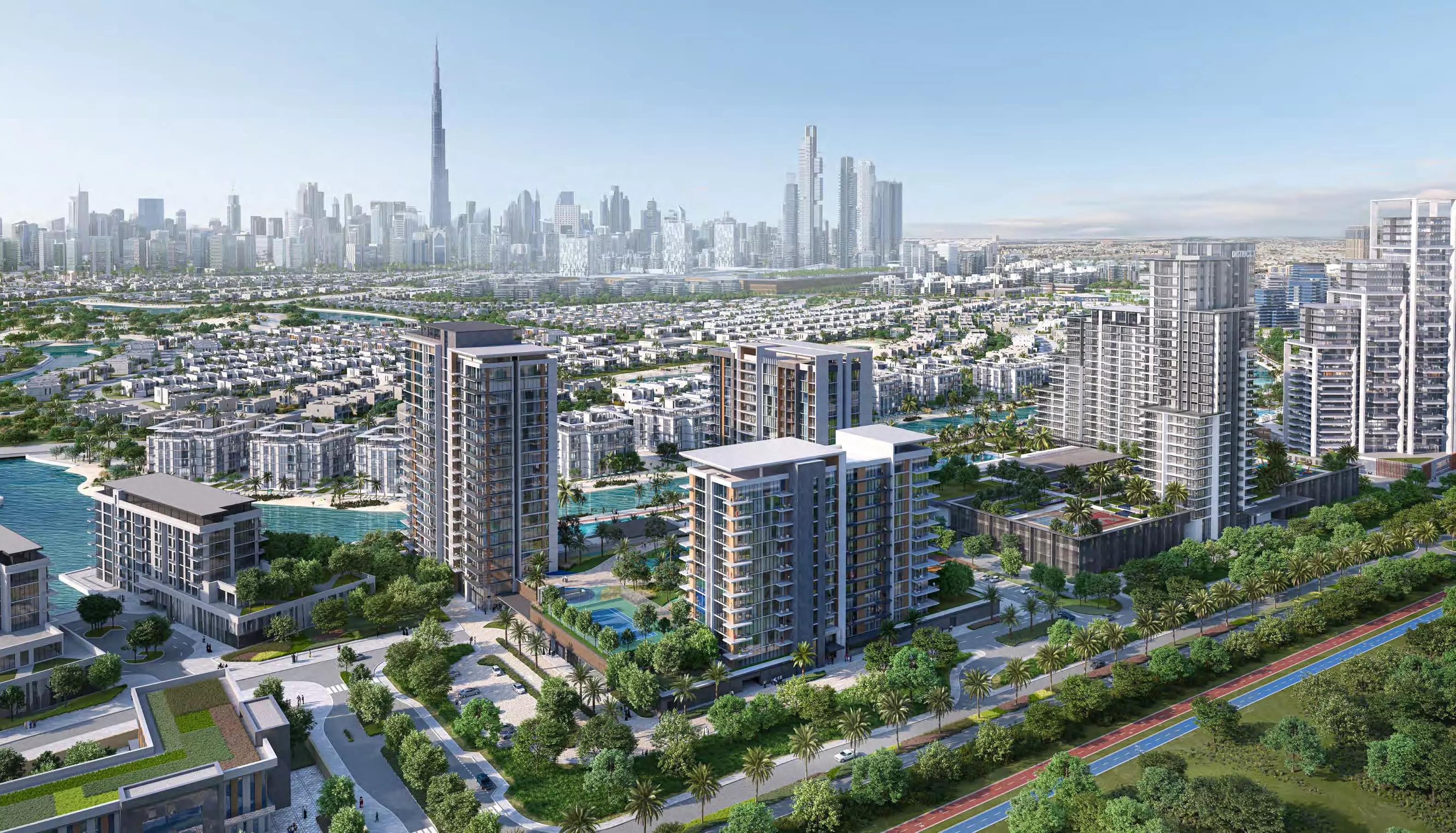 Изображение 3 из проекта Naya Phase 2 By Nakheel от застройщика Nakheel