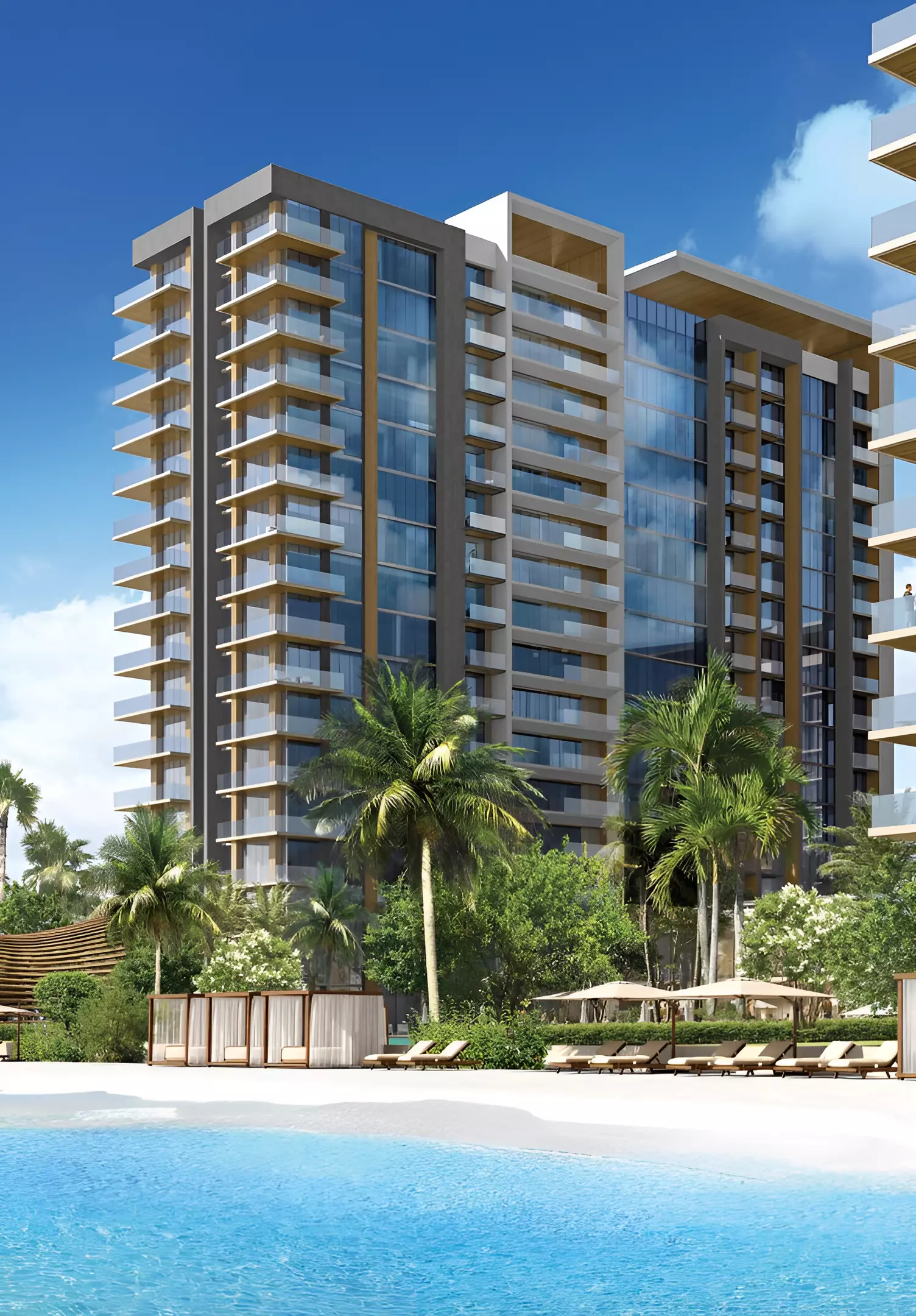 Изображение 4 из проекта Naya Phase 2 By Nakheel от застройщика Nakheel