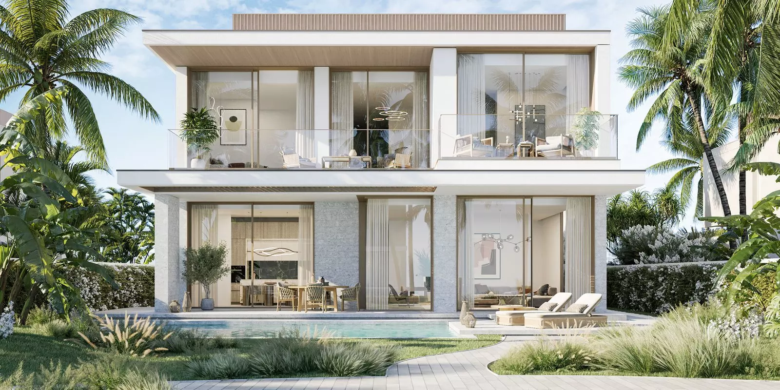 Image of Bay Villas By Nakheel by Nakheel