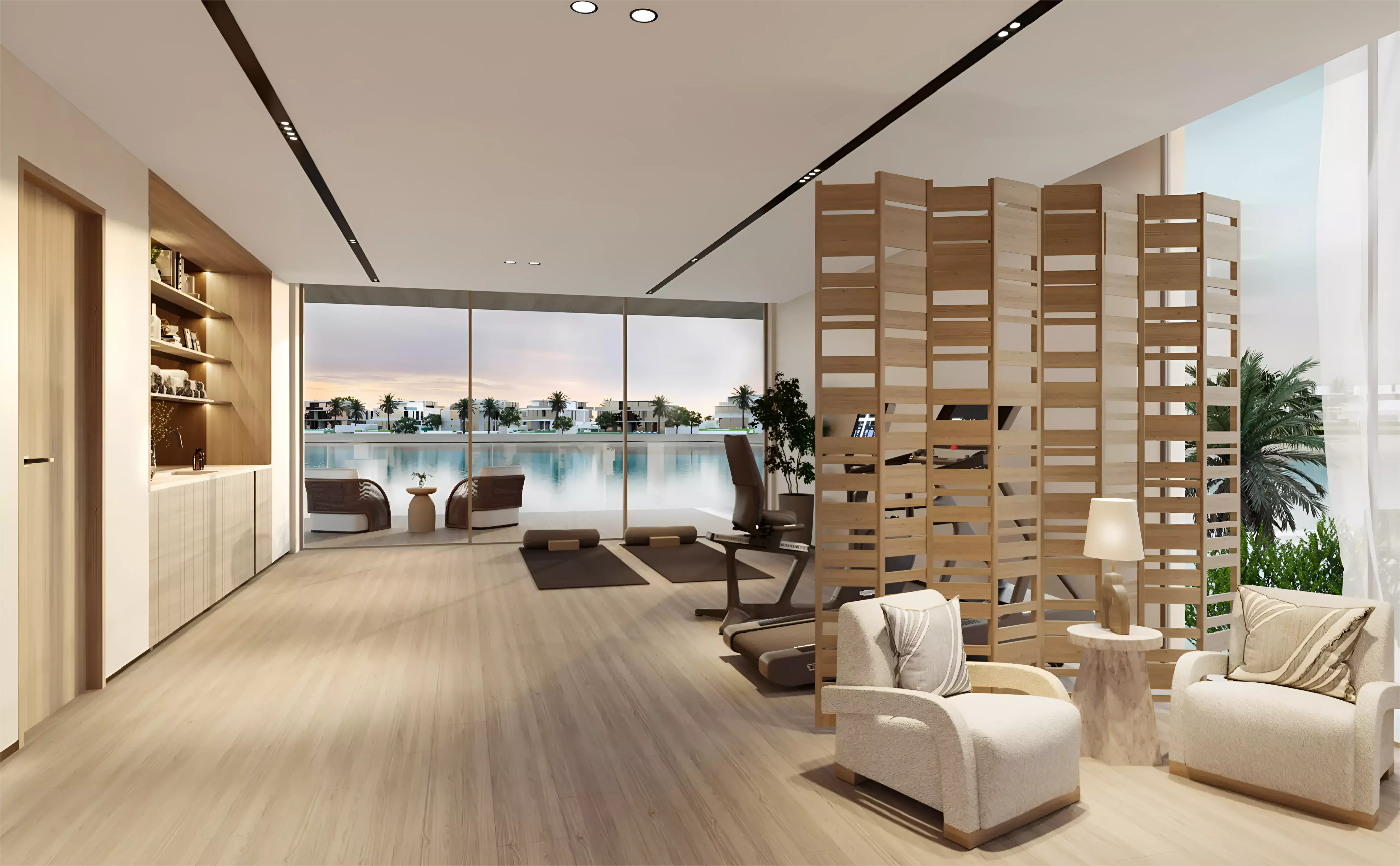 Изображение 4 из проекта Villa Ocean Whisper от застройщика Nakheel