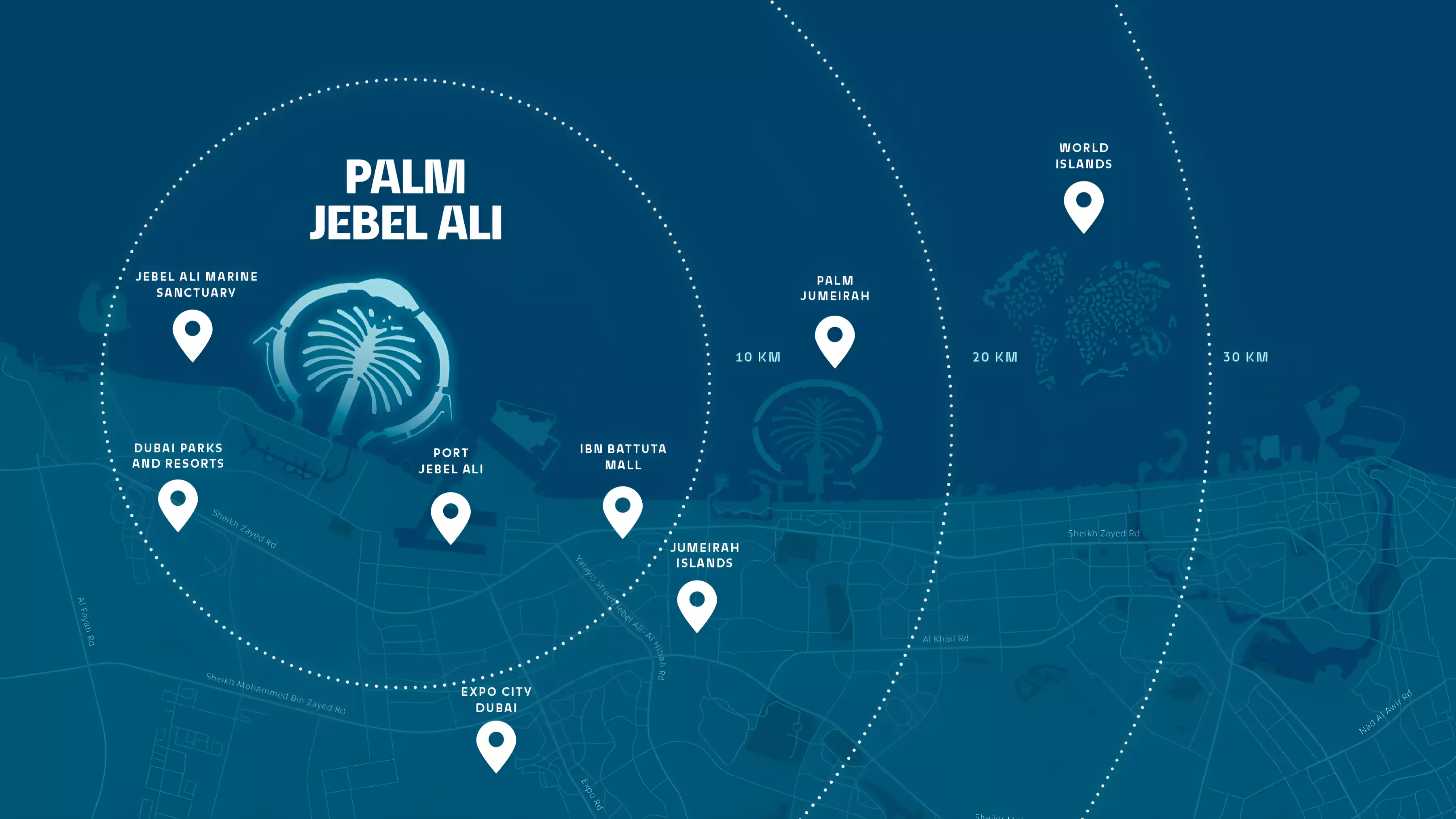 Villa Ocean Whisper от застройщика Nakheel