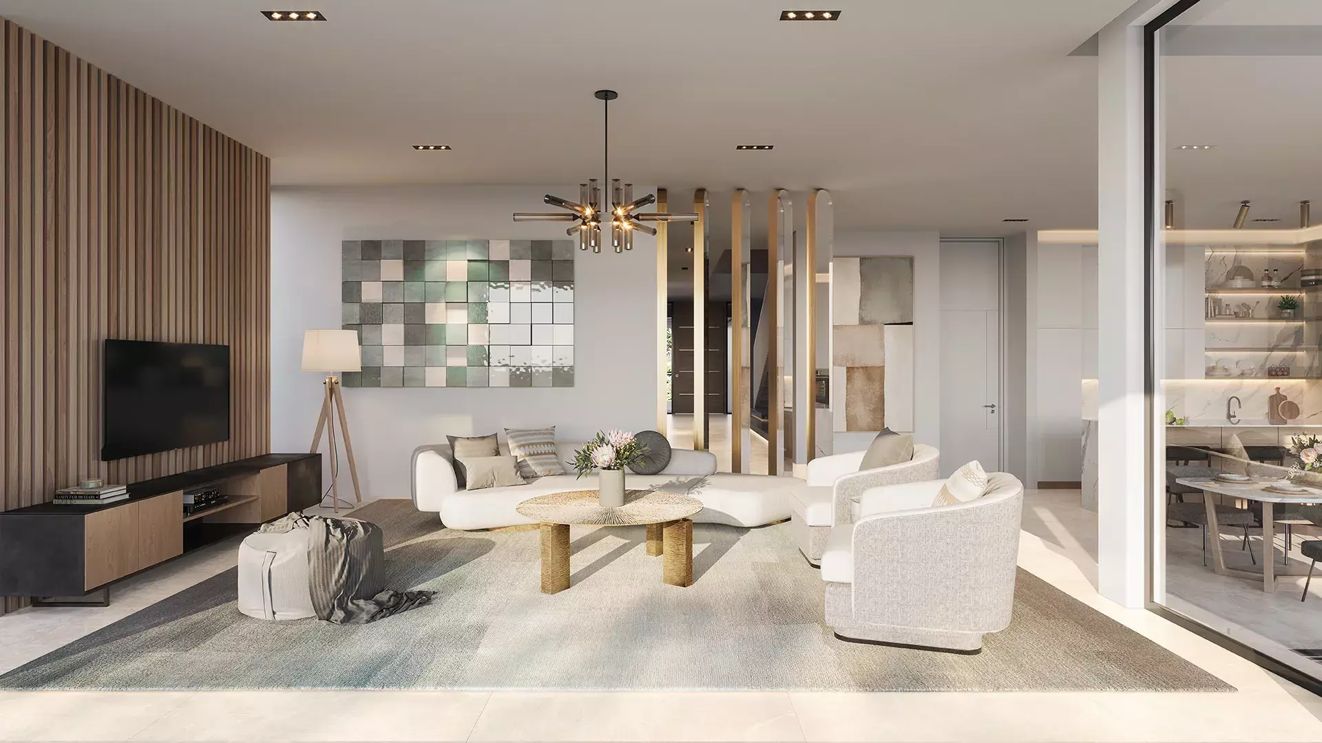 Изображение 3 из проекта Villa Ocean Whisper от застройщика Nakheel