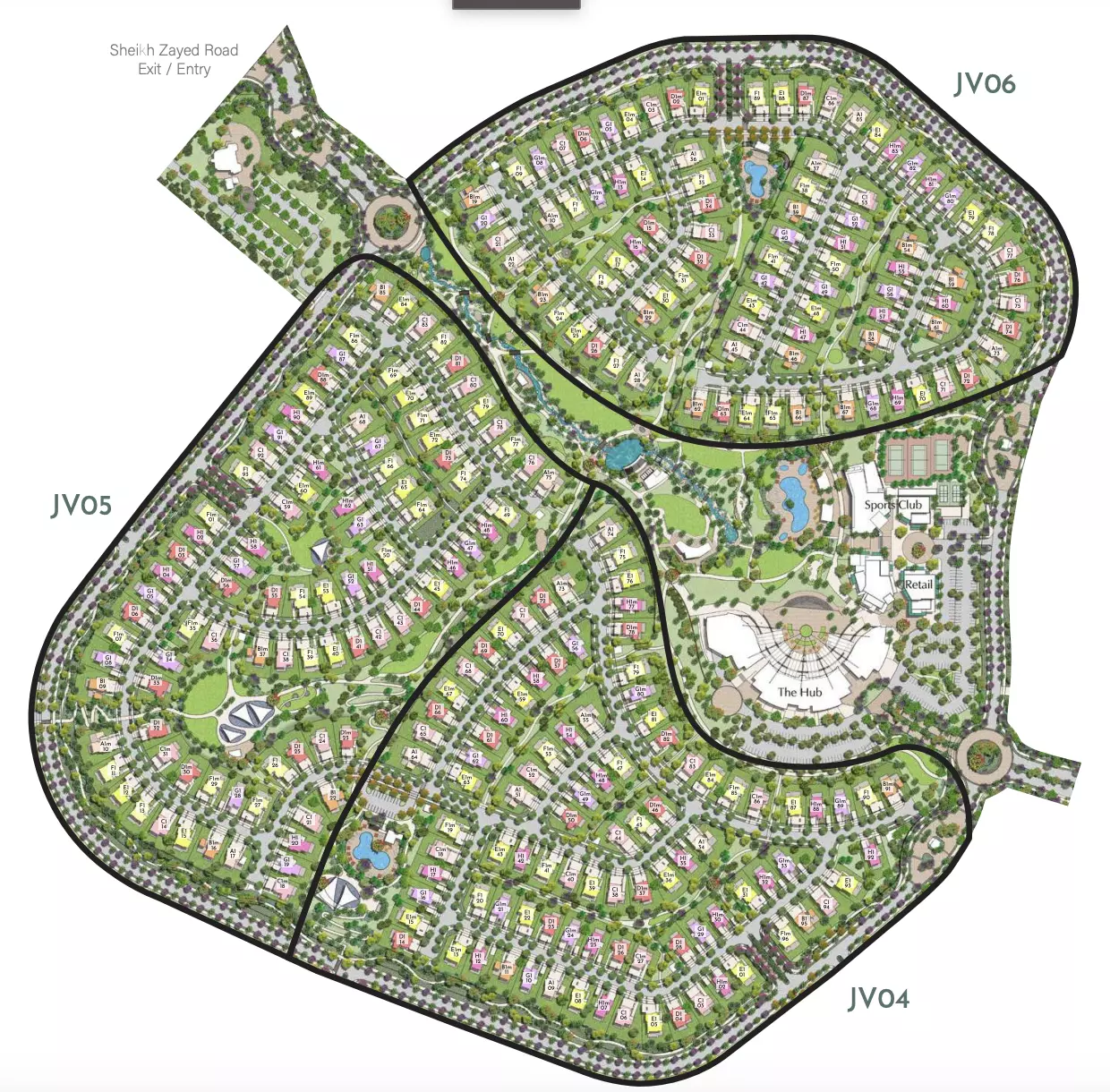 Image 10 of Jebel Ali Village Phase 3 By Nakheel by Nakheel