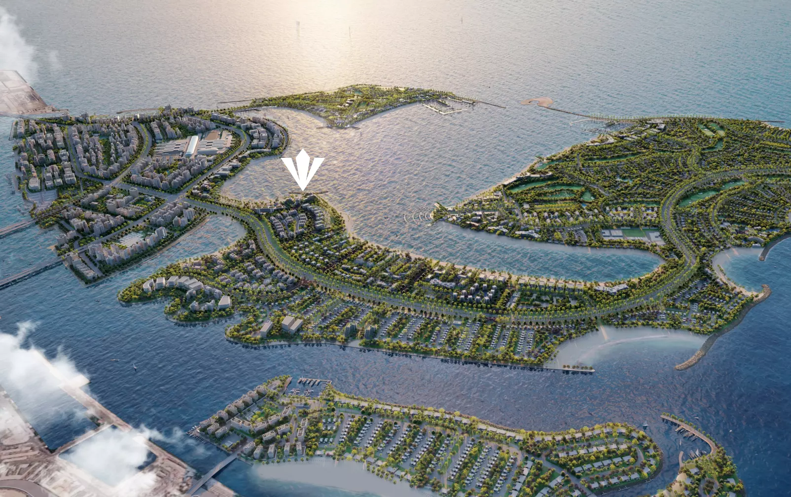 Изображение 2 из проекта Rixos Beach Residences Phase 2 By Nakheel от застройщика Nakheel