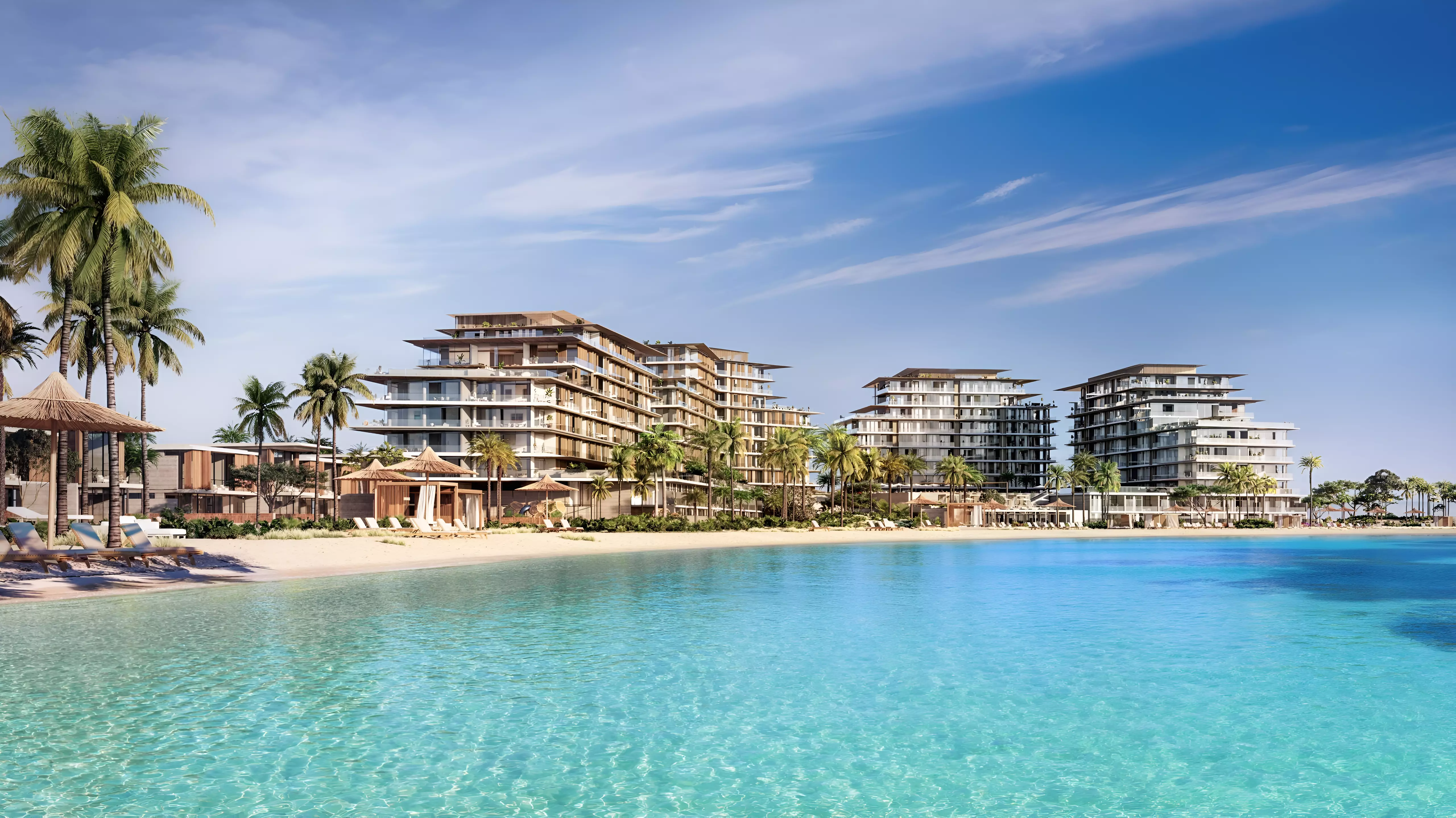 Изображение 4 из проекта Rixos Beach Residences Phase 2 By Nakheel от застройщика Nakheel