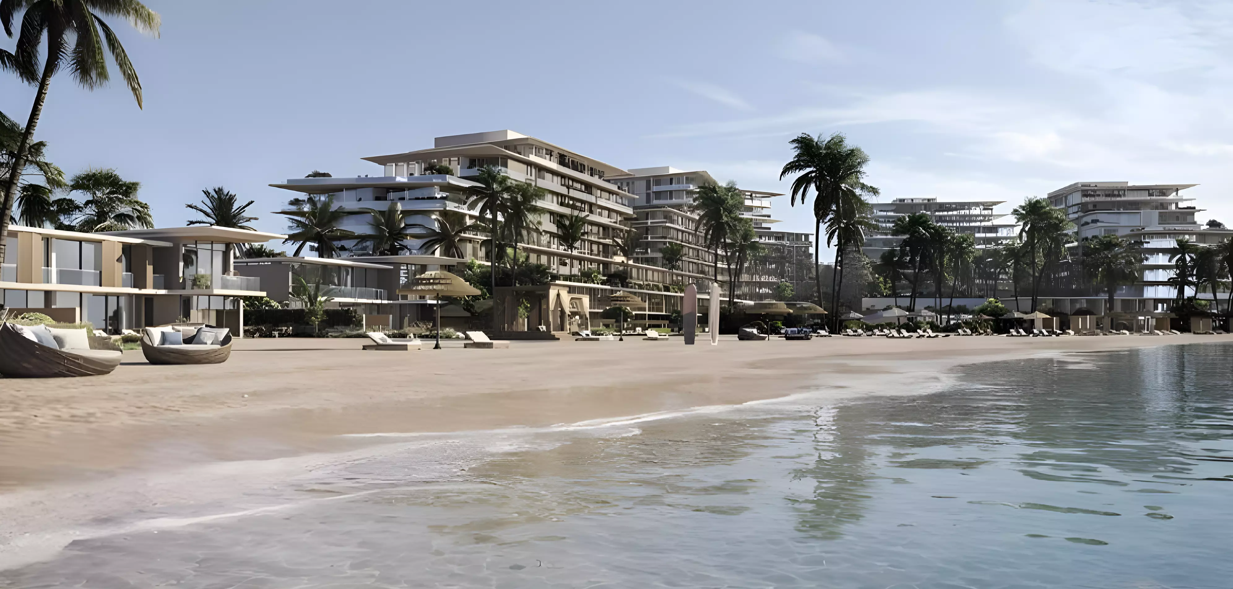 Изображение 7 из проекта Rixos Beach Residences Phase 2 By Nakheel от застройщика Nakheel