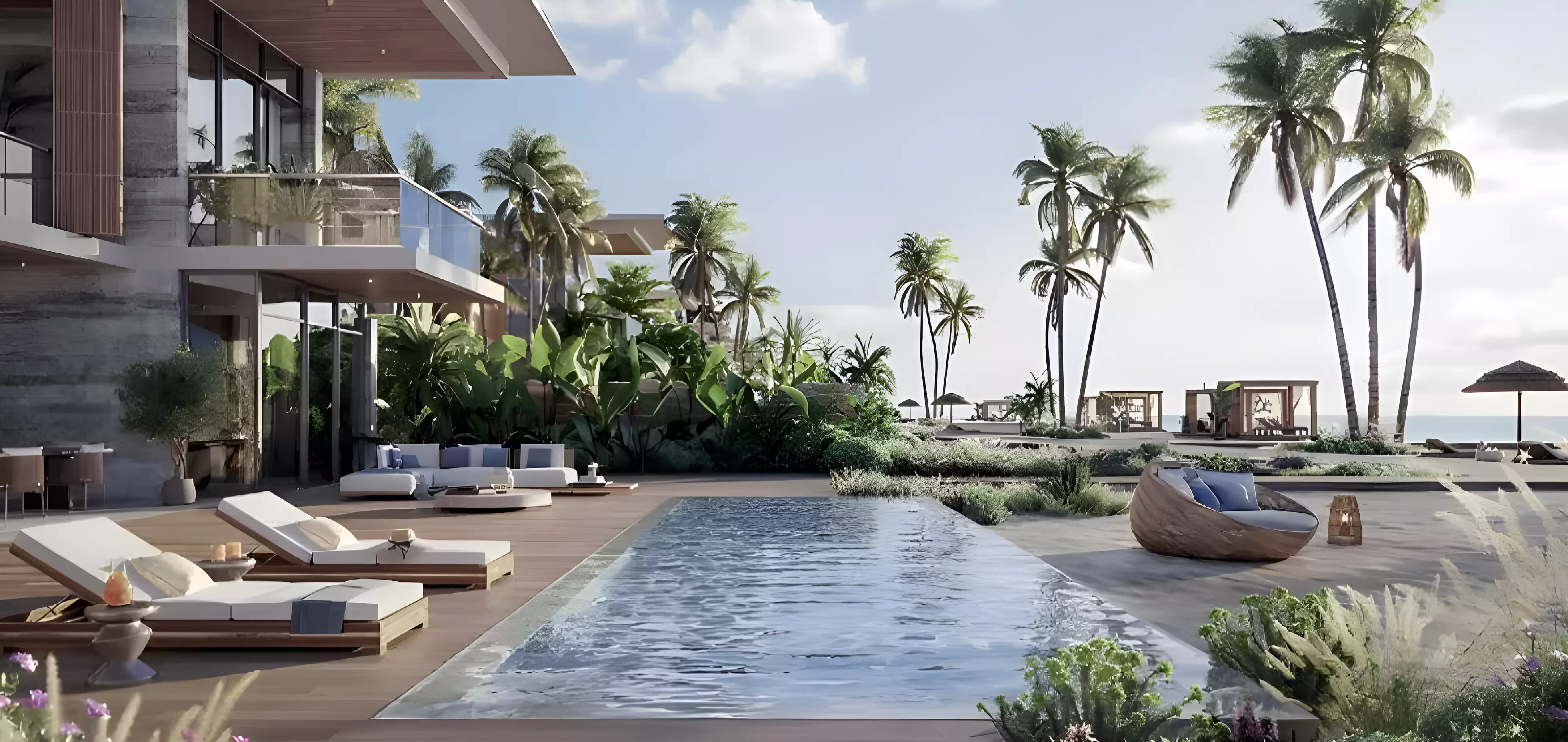 Изображение 3 из проекта Rixos Beach Residences Phase 2 By Nakheel от застройщика Nakheel