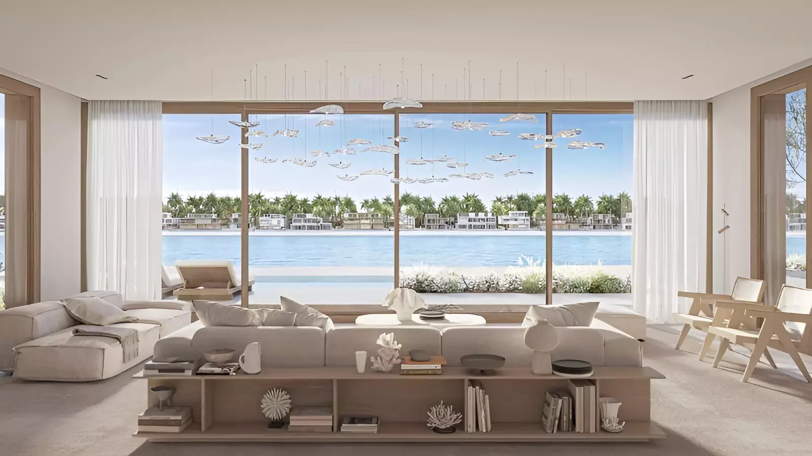 Image 3 of Palm Jebel Ali Frond L by Nakheel