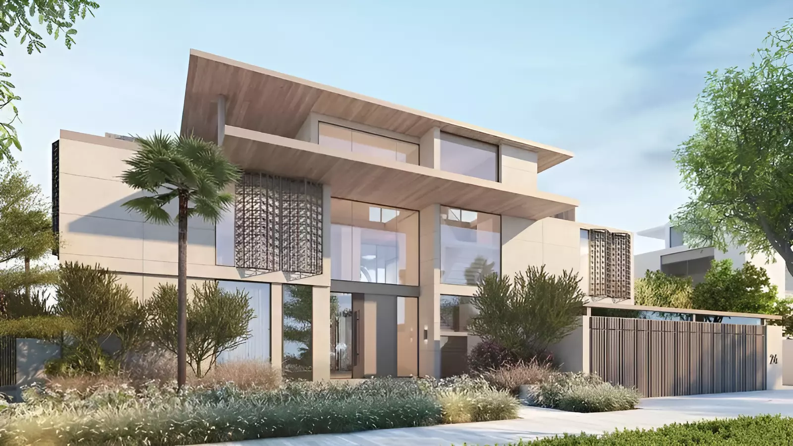 Image 6 of Palm Jebel Ali Frond L by Nakheel