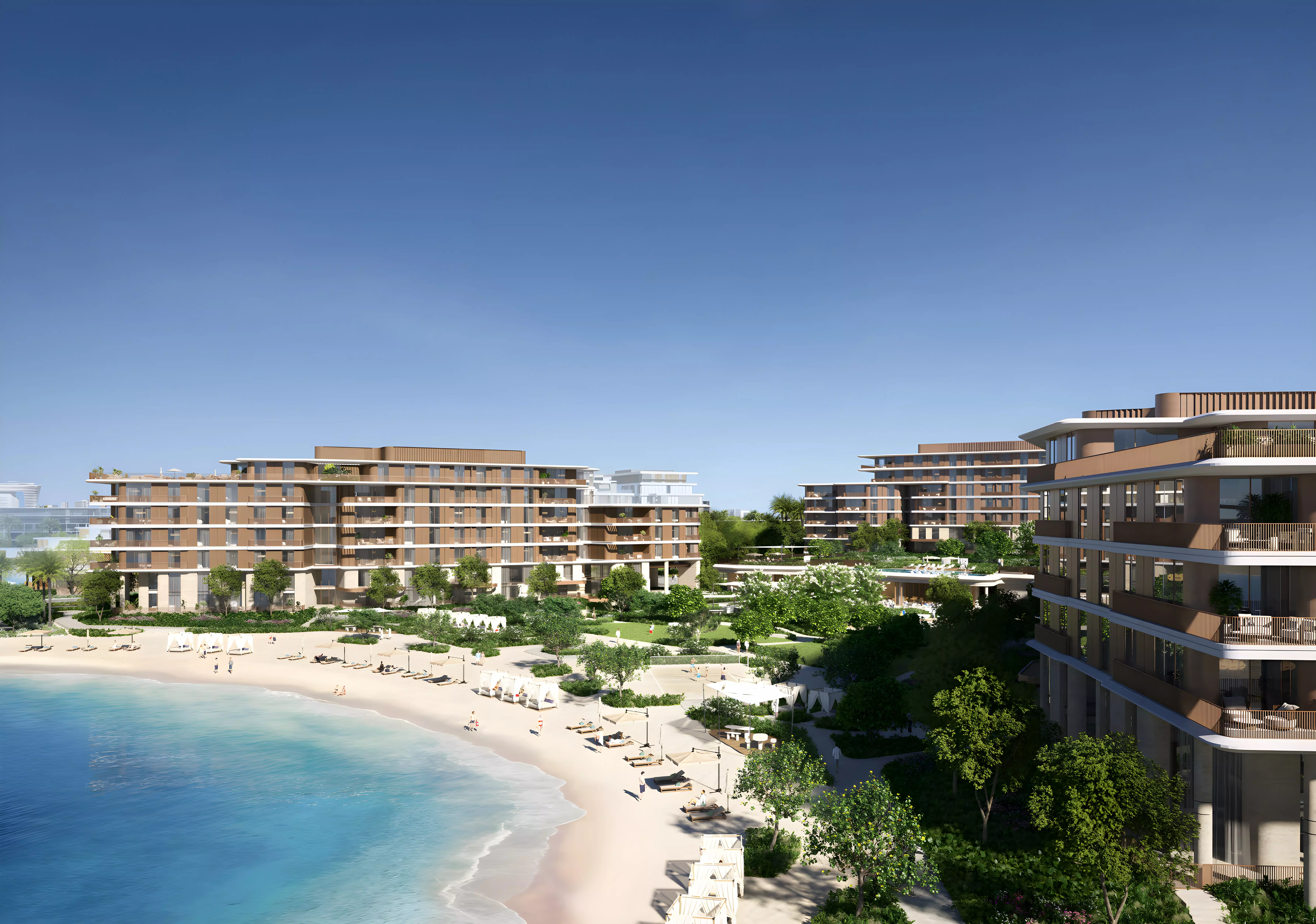 Image 8 of Palm Central Private Residences Phase 2 by Nakheel