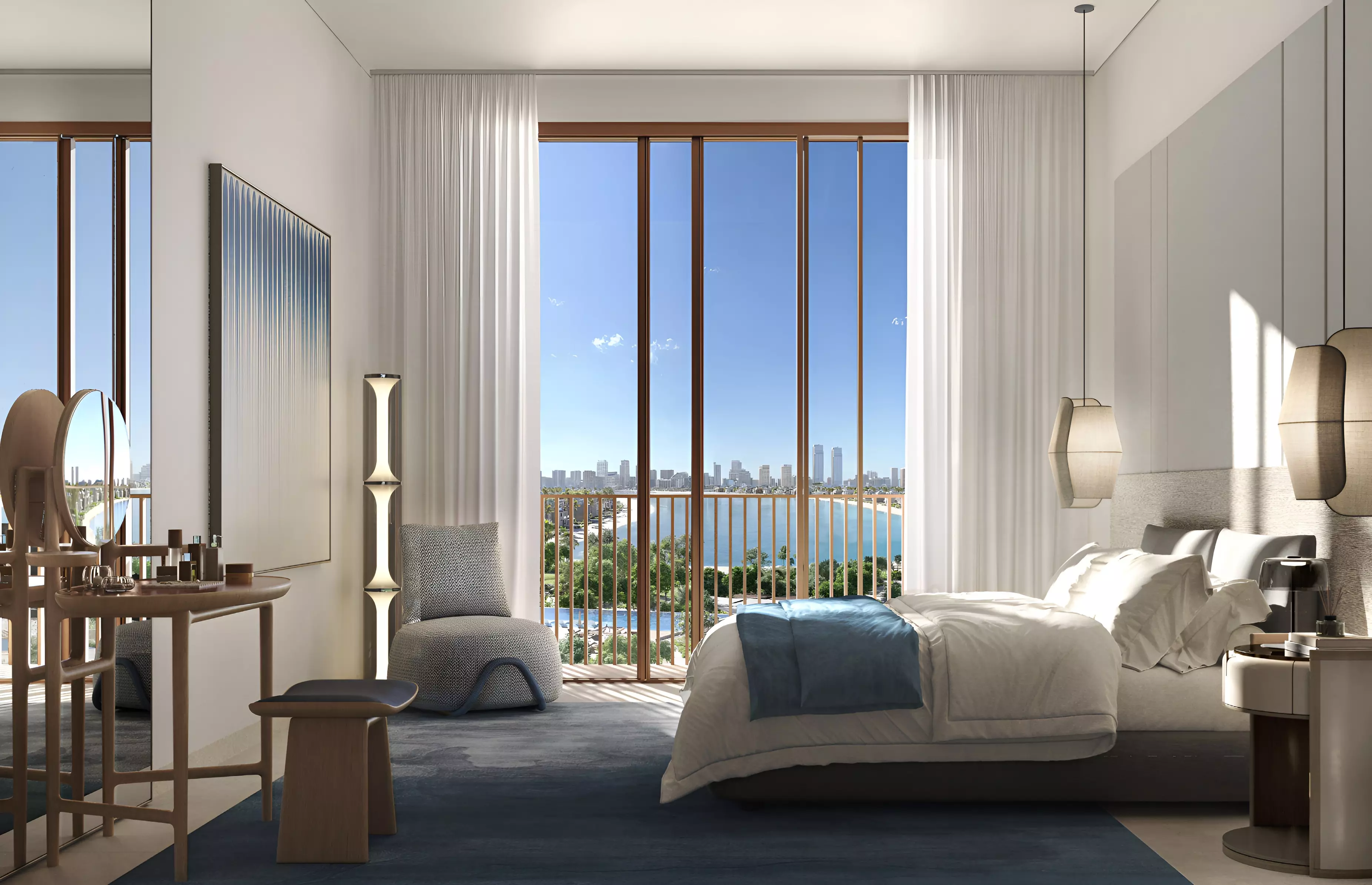 Image 6 of Palm Central Private Residences Phase 2 by Nakheel