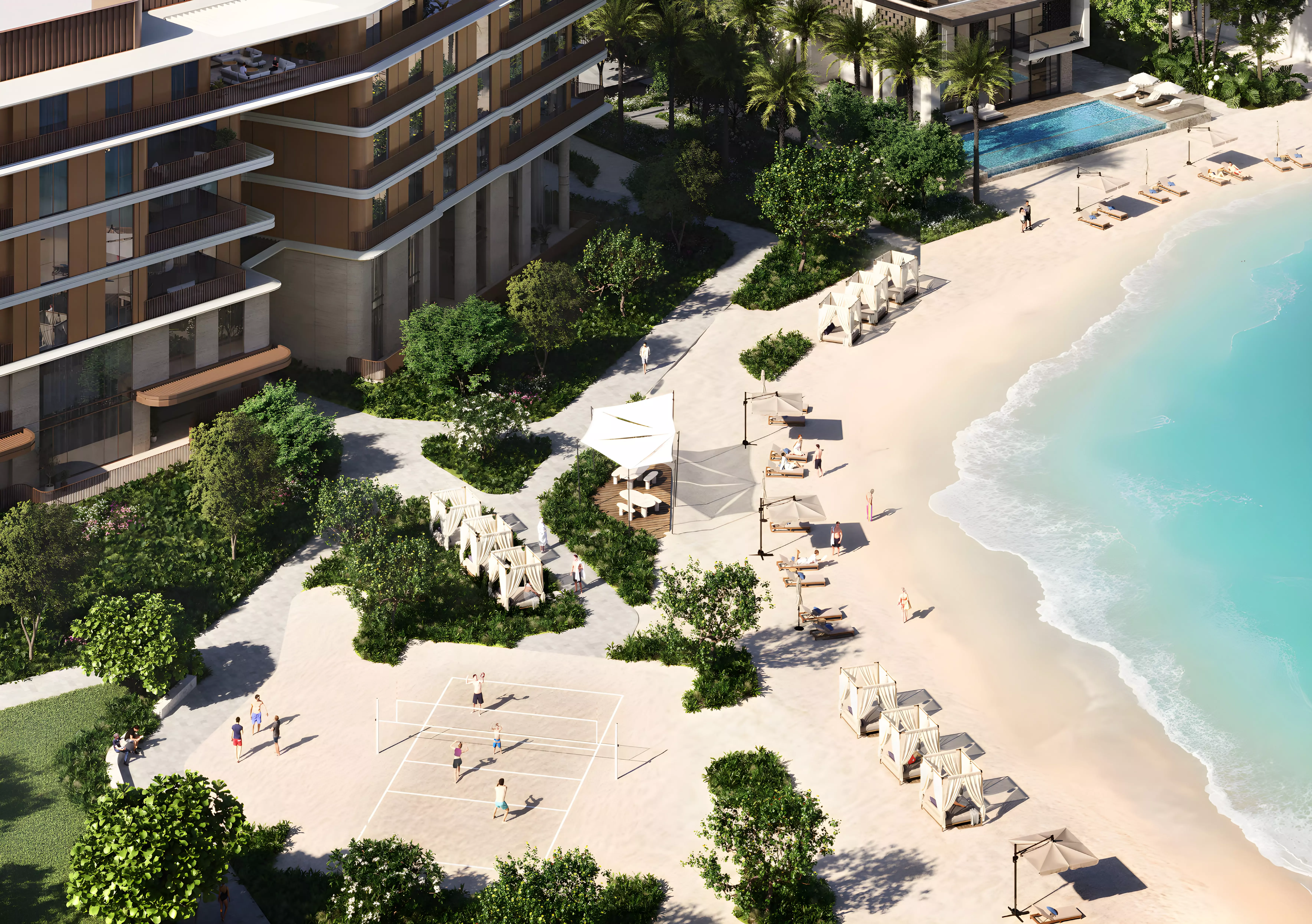 Image 11 of Palm Central Private Residences Phase 2 by Nakheel