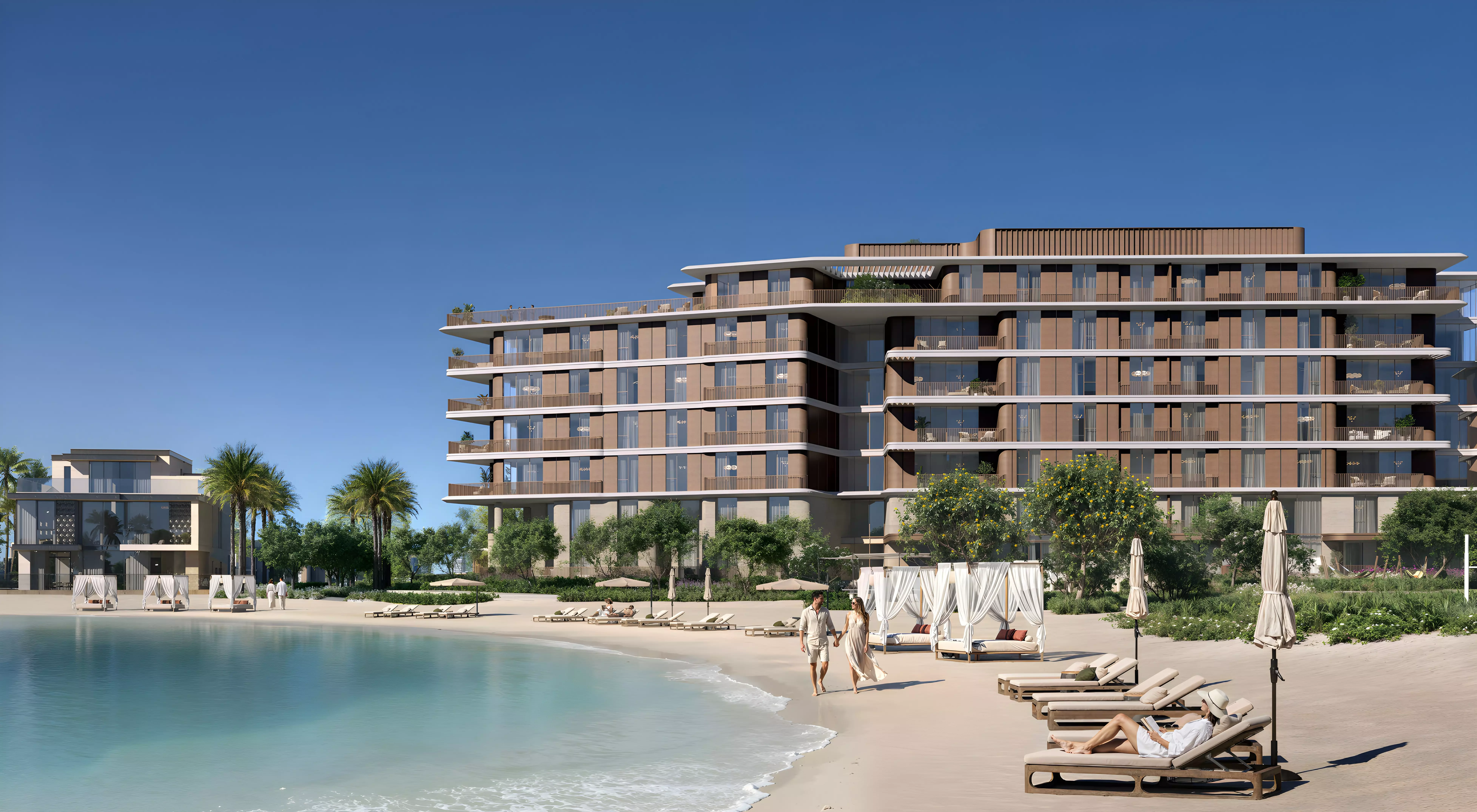 Image 12 of Palm Central Private Residences Phase 2 by Nakheel