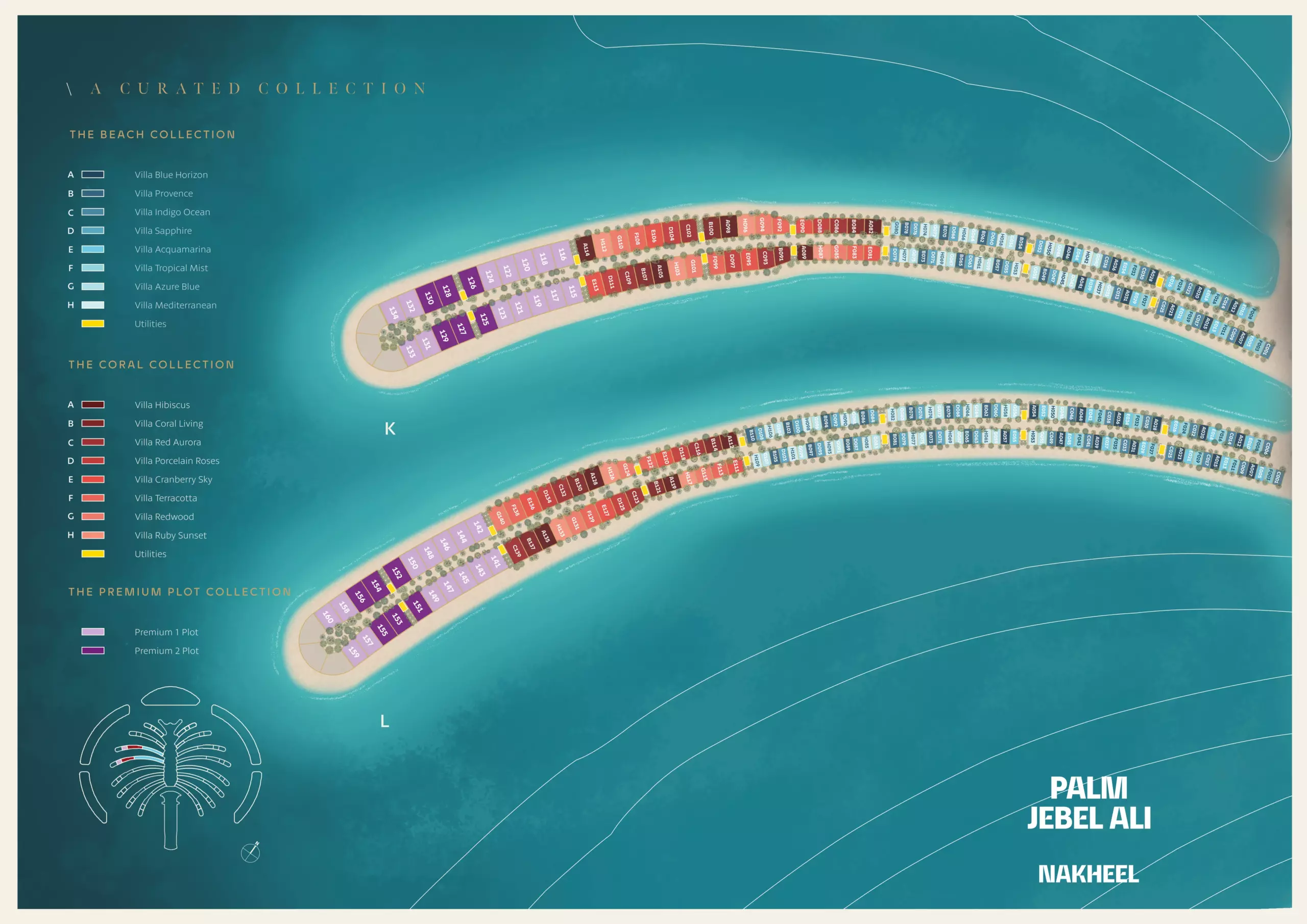 Image 9 of Palm Jebel Ali Frond K by Nakheel