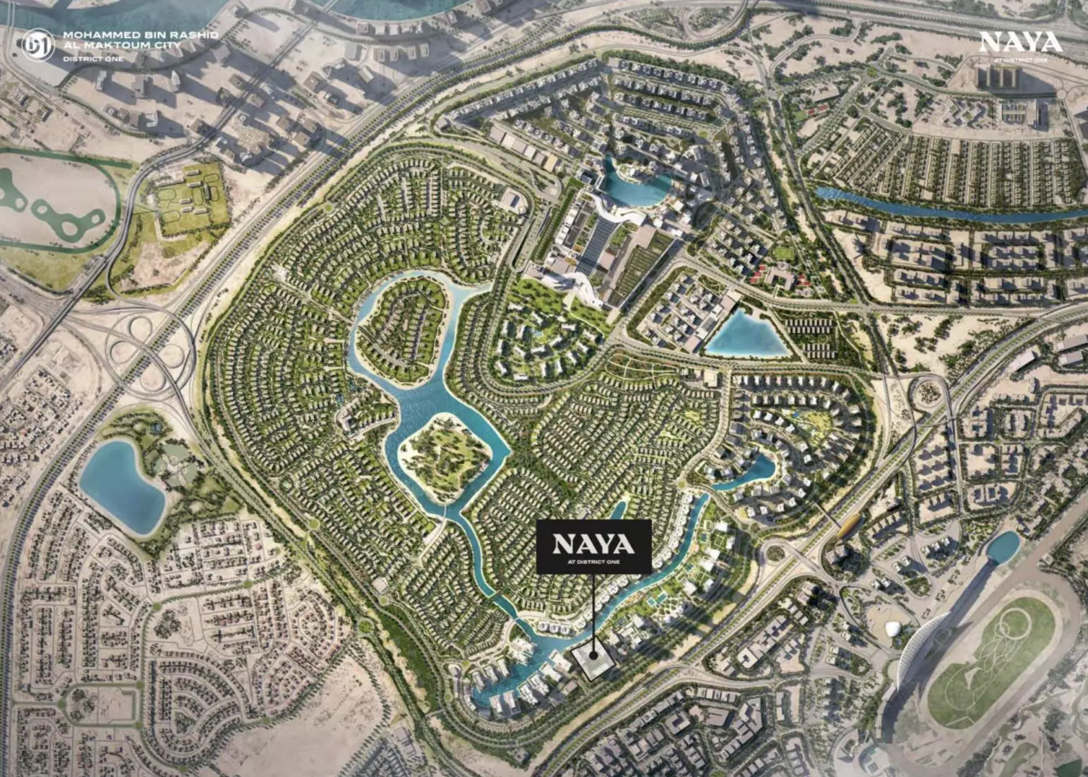 Image 12 of Naya at District One By Nakheel by Nakheel