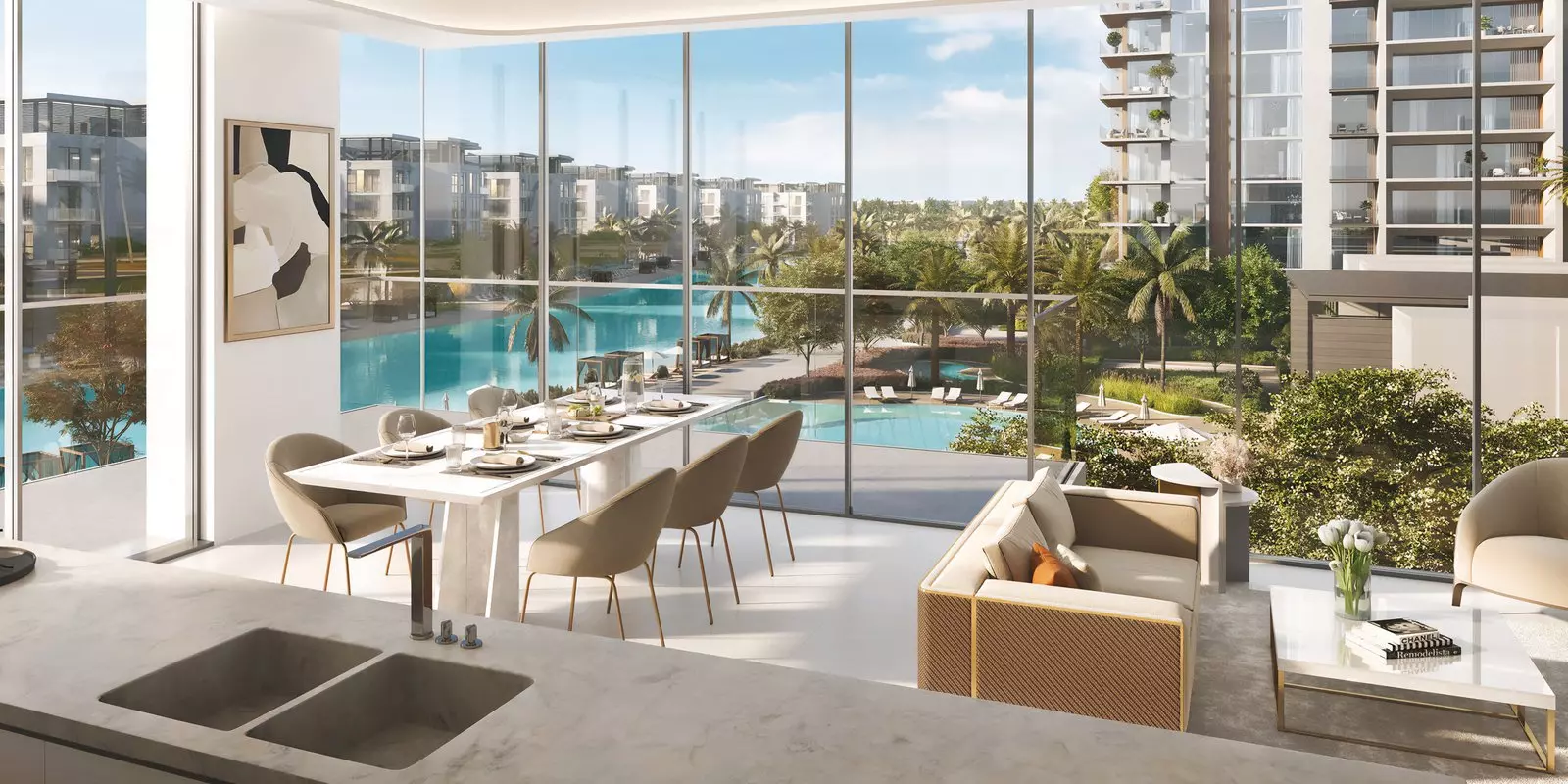 Image 4 of Naya at District One By Nakheel by Nakheel