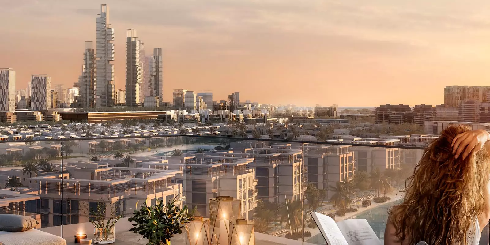 Image 5 of Naya at District One By Nakheel by Nakheel