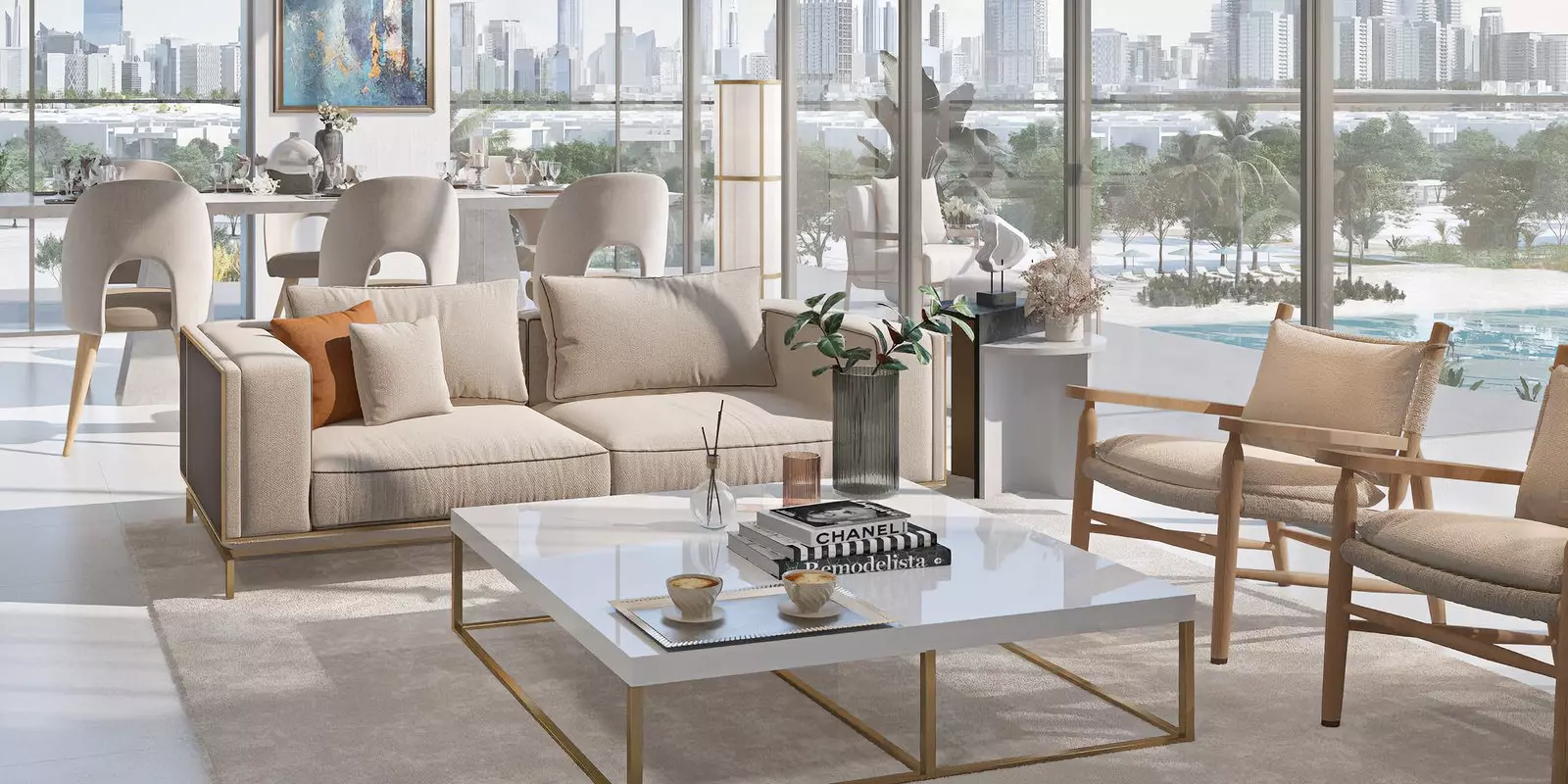 Image 7 of Naya at District One By Nakheel by Nakheel