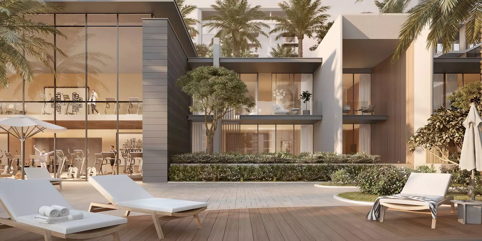 Image 3 of Naya at District One By Nakheel by Nakheel