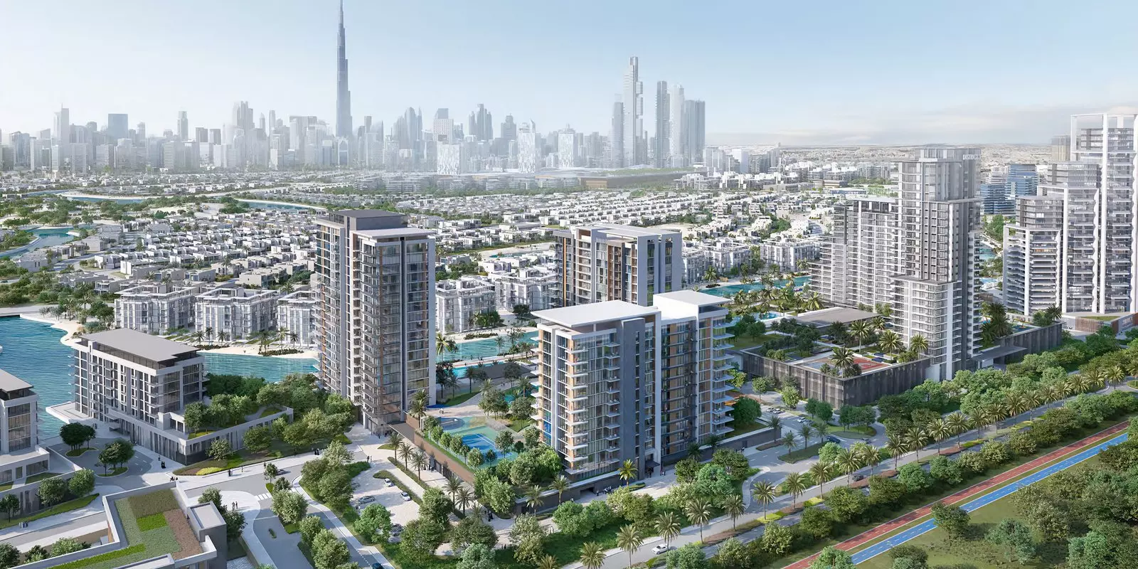 Image 2 of Naya at District One By Nakheel by Nakheel