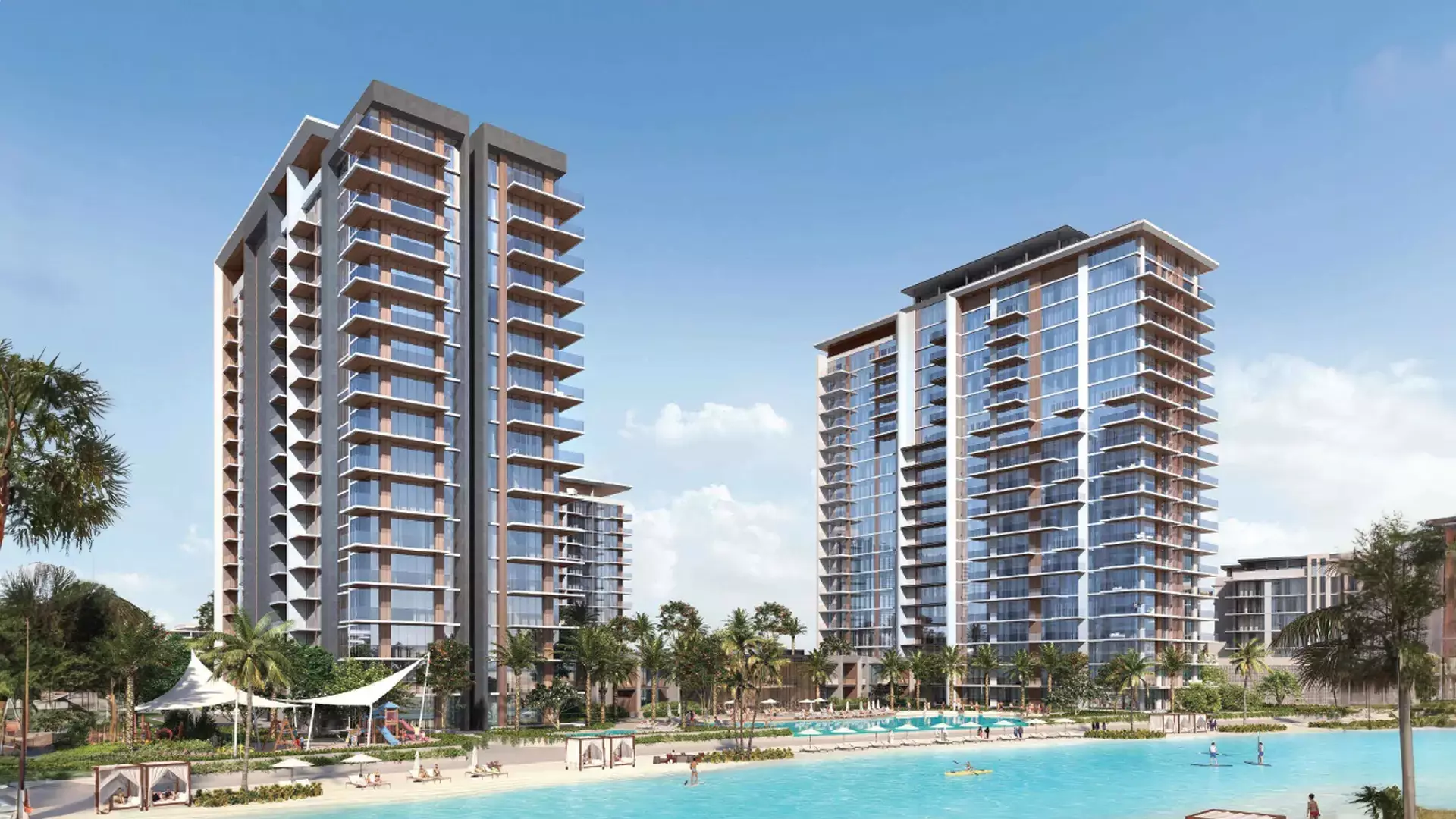 Изображение 5 из проекта Naya Phase 3 By Nakheel от застройщика Nakheel