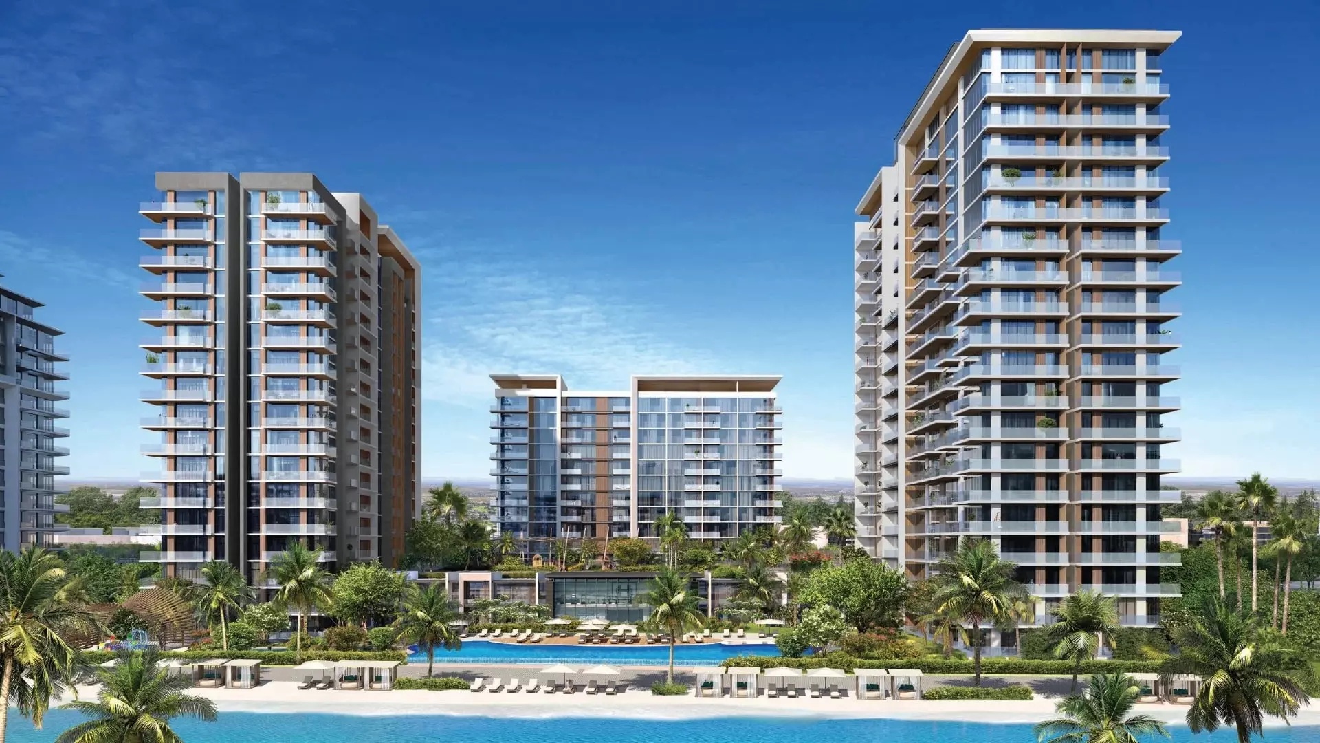 Naya Phase 3 By Nakheel от застройщика Nakheel