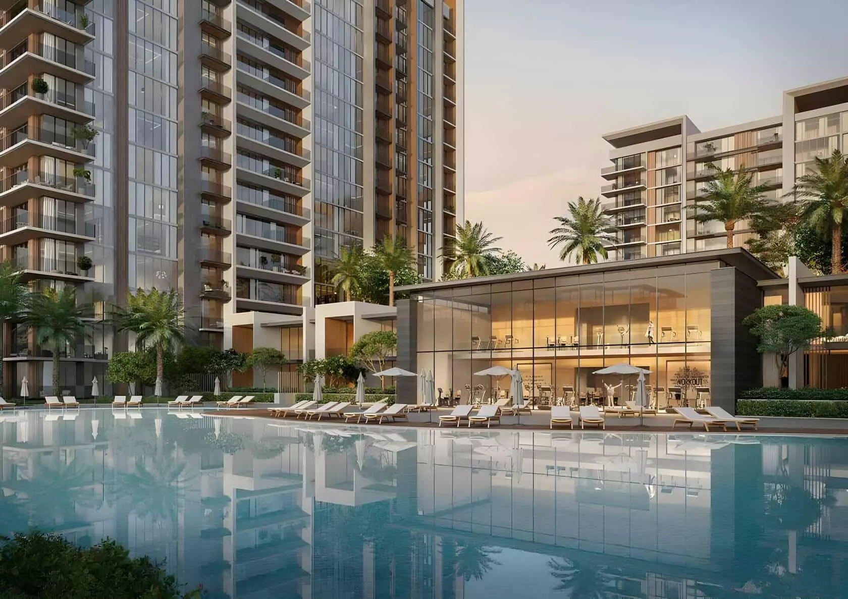 Изображение 2 из проекта Naya Phase 3 By Nakheel от застройщика Nakheel