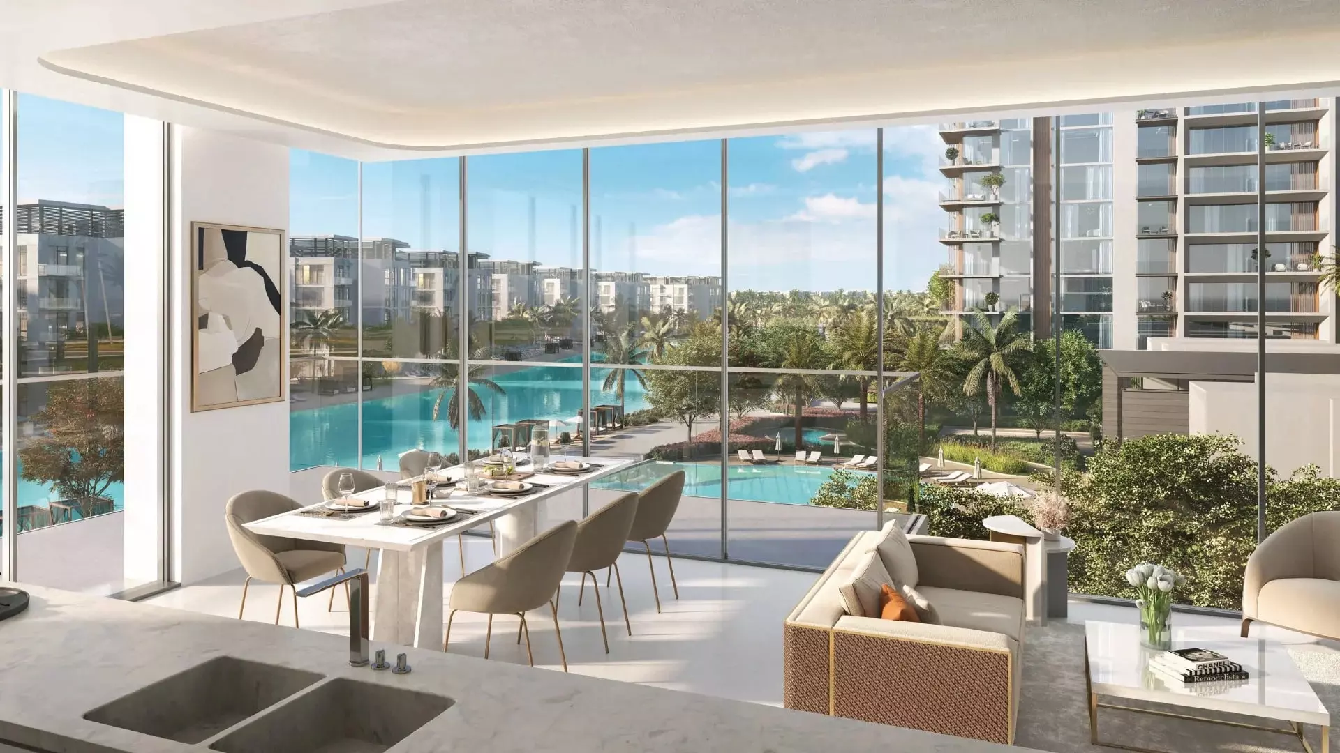 Изображение 3 из проекта Naya Phase 3 By Nakheel от застройщика Nakheel