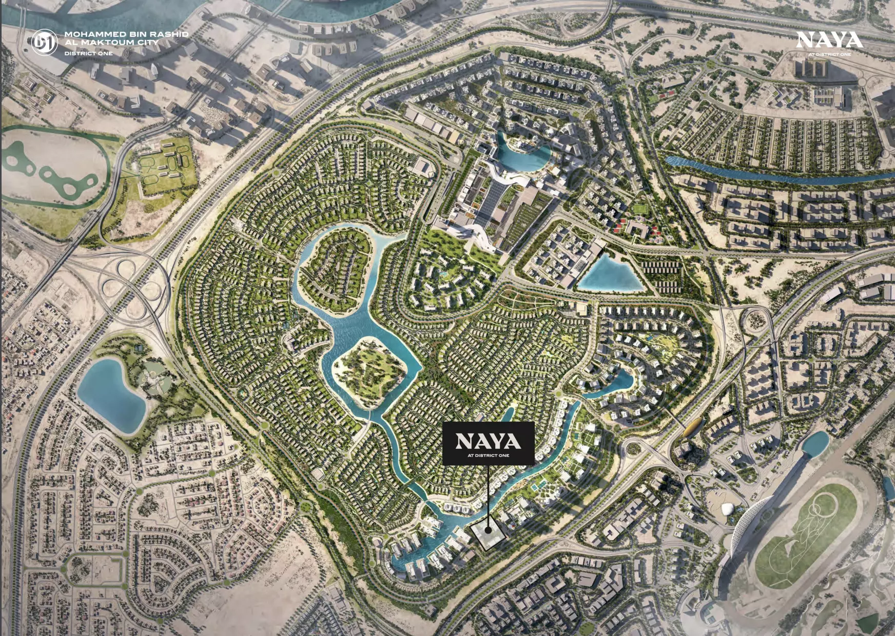 Изображение 4 из проекта Naya Phase 3 By Nakheel от застройщика Nakheel