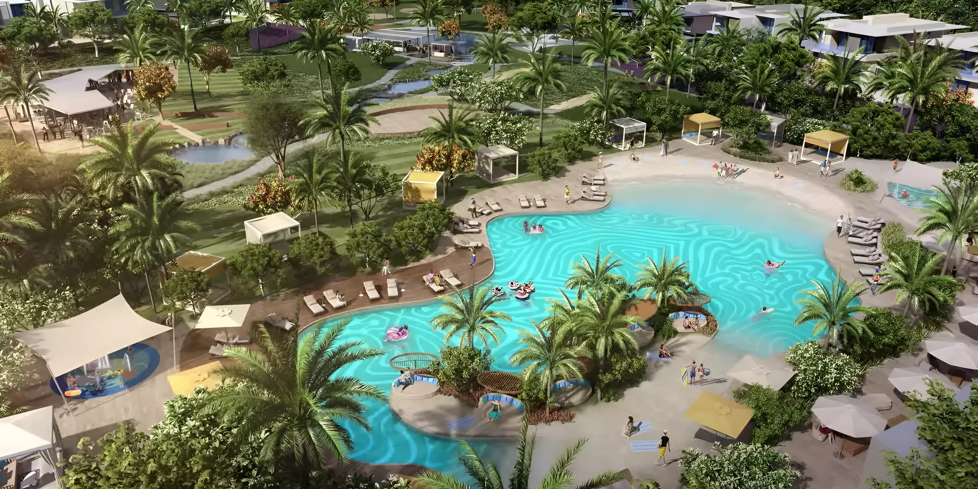 Image 3 of Jebel Ali Village Townhouses Phase 2 By Nakheel by Nakheel