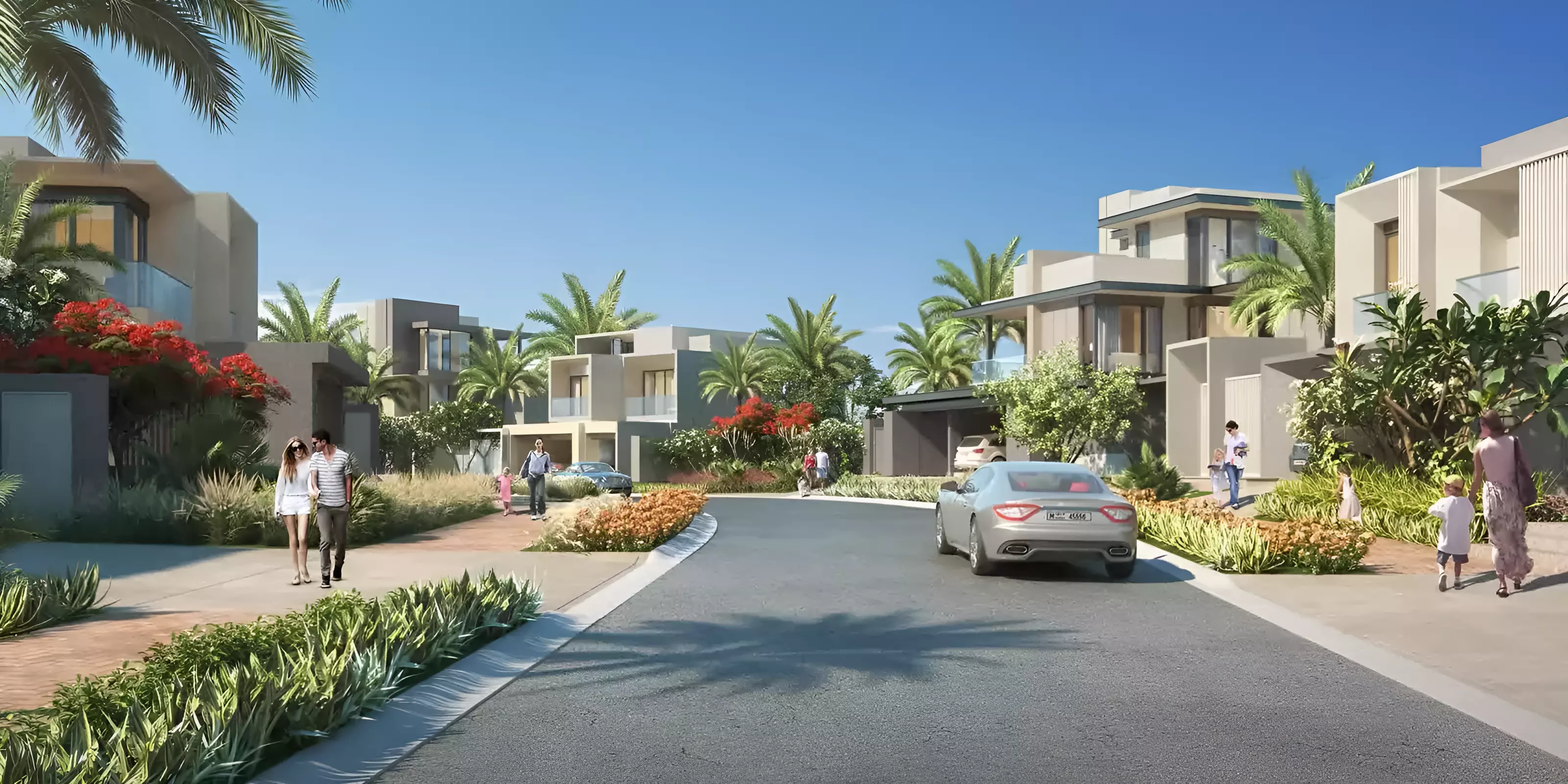 Image 5 of Jebel Ali Village Townhouses Phase 2 By Nakheel by Nakheel