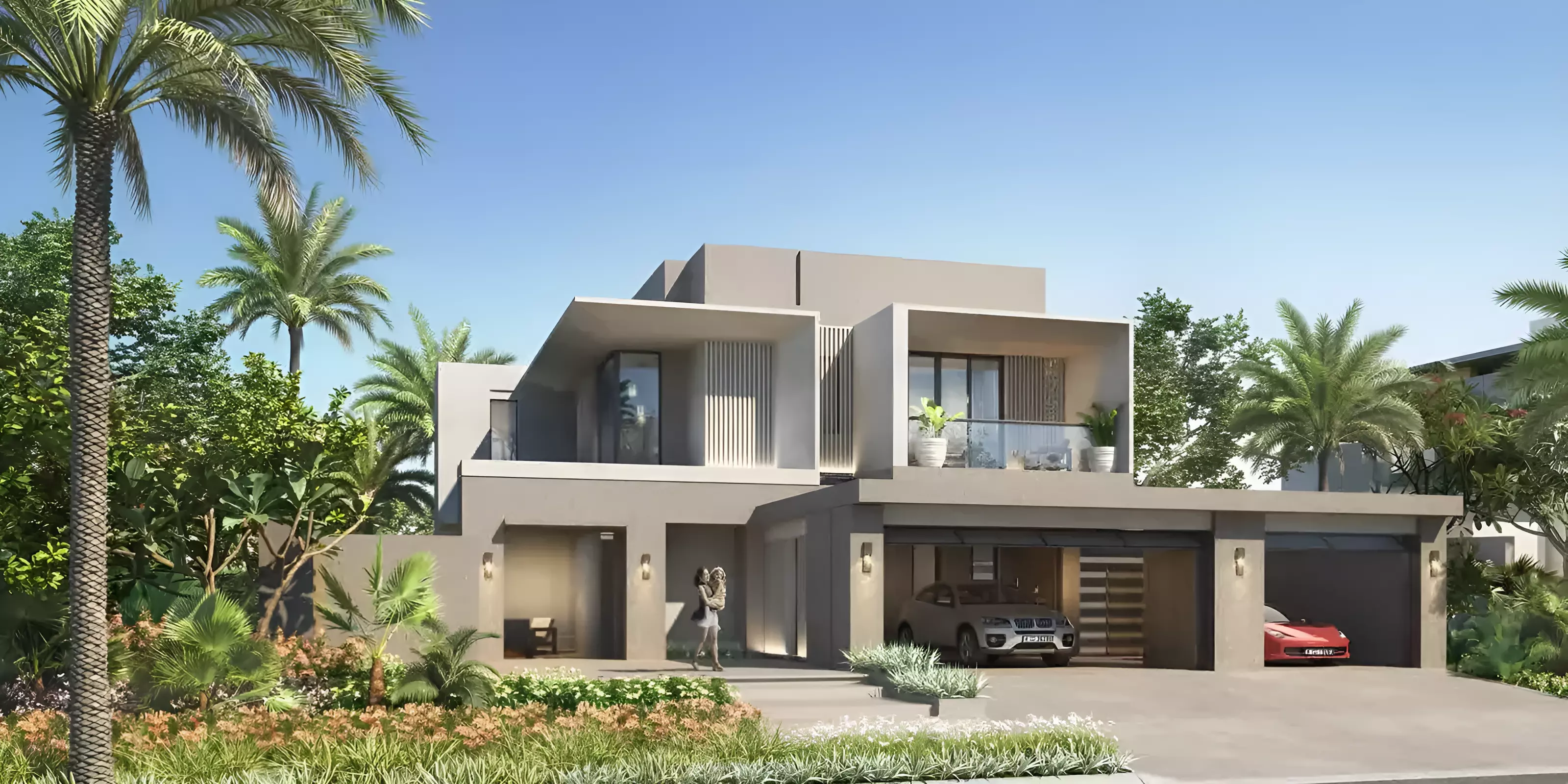 Image of Jebel Ali Village Townhouses Phase 2 By Nakheel by Nakheel